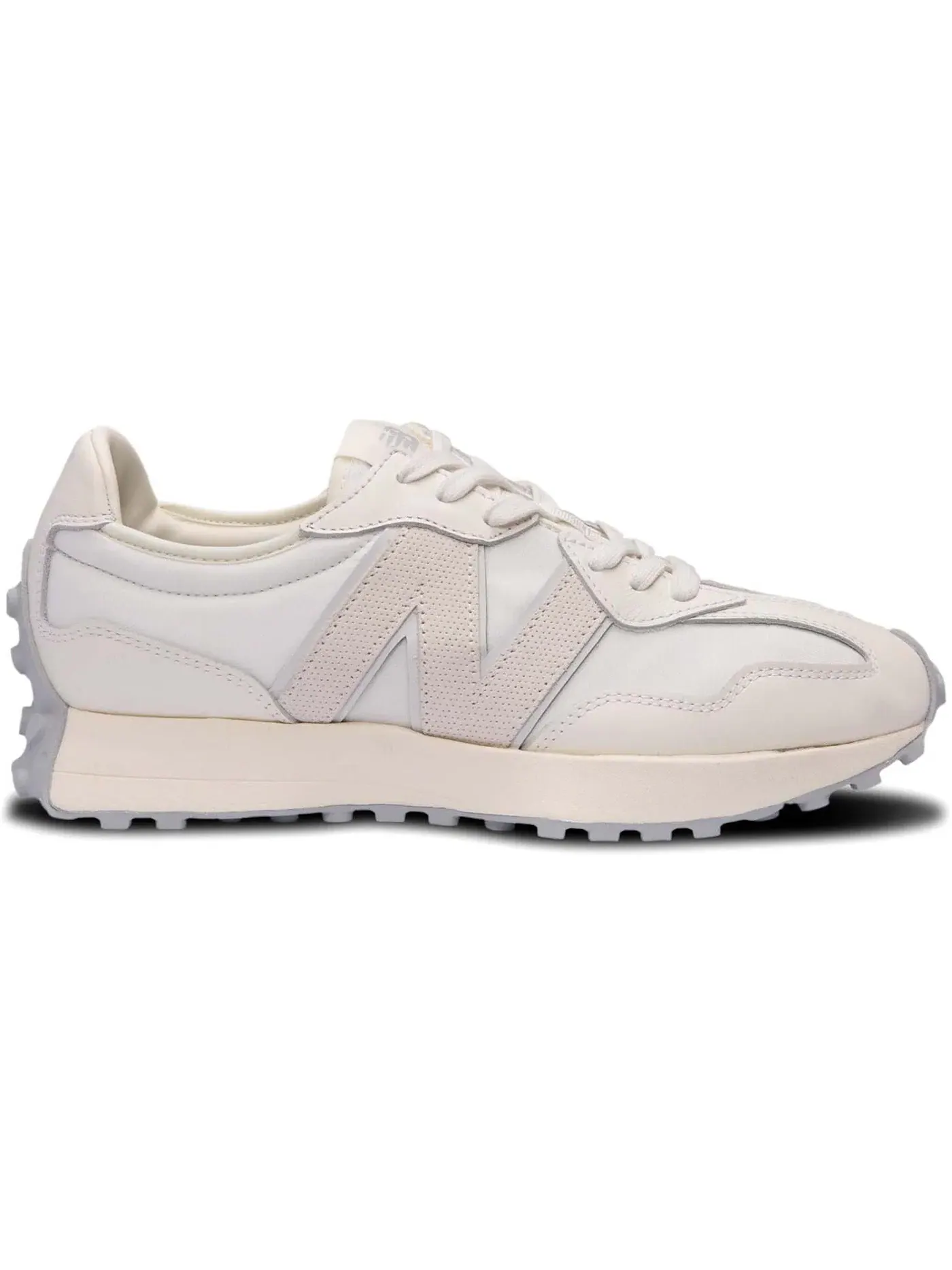Мужские кроссовки Lifestyle New Balance 327 — изображение 1 из 1, белый/серый