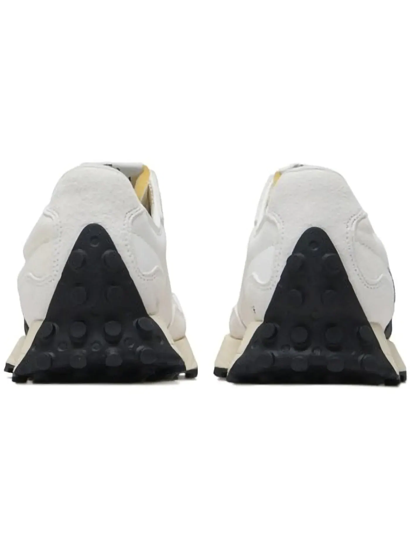 Мужские кроссовки Lifestyle New Balance 327 — изображение 3 из 3, белый/черный