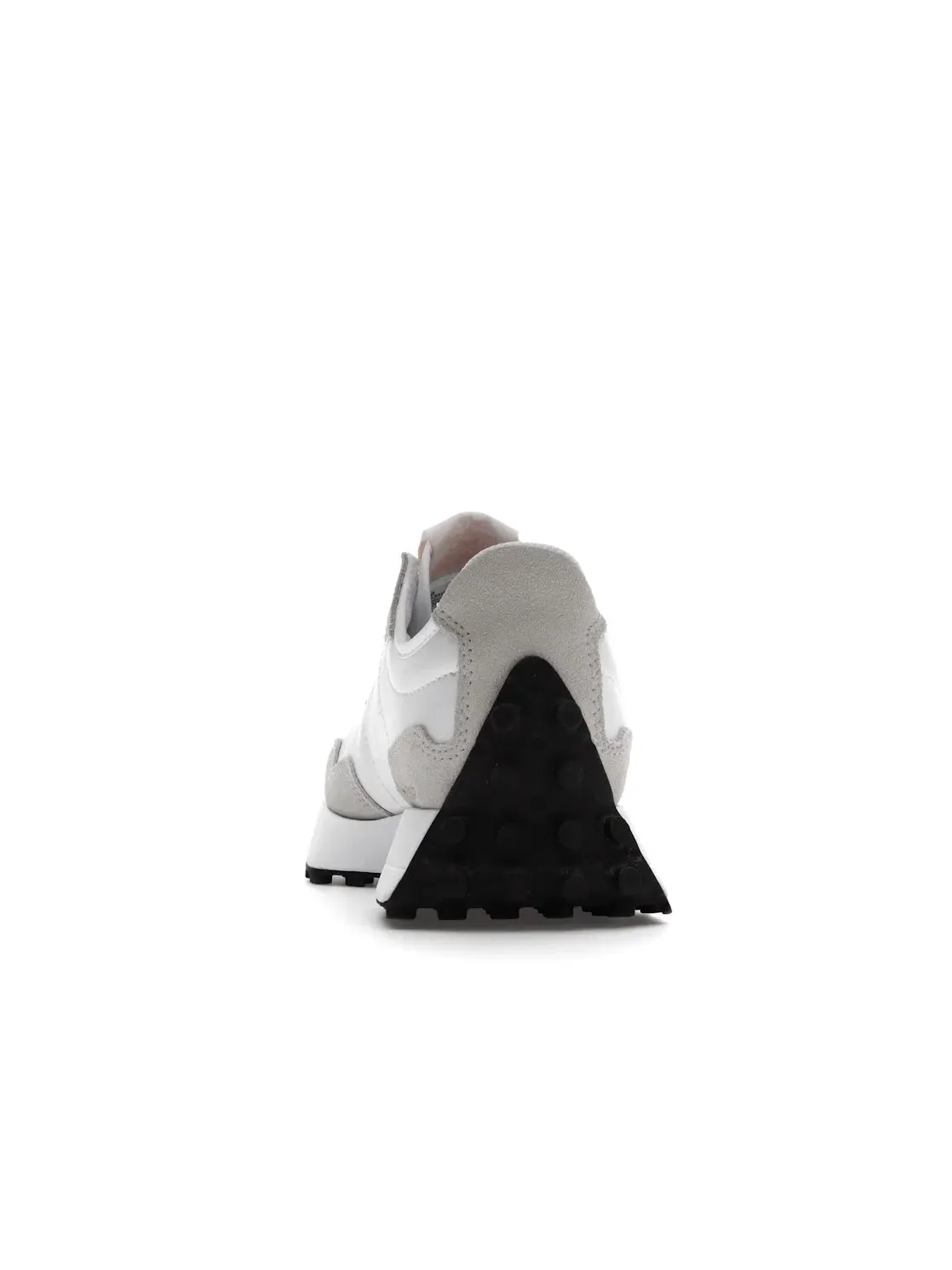 Женские кроссовки Lifestyle New Balance 327 — изображение 4 из 4, белый/розовый