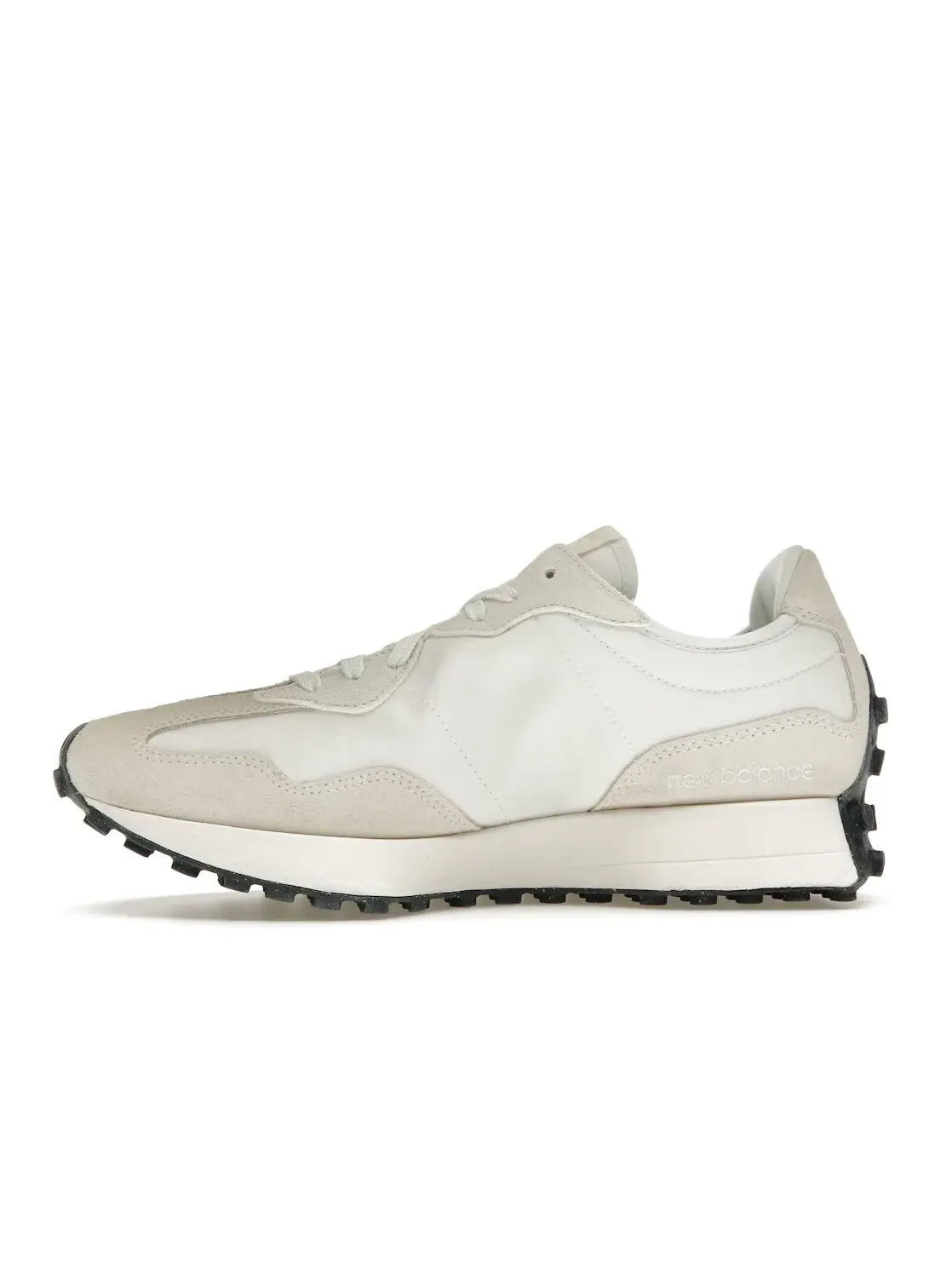 Женские кроссовки Lifestyle New Balance 327 — изображение 3 из 4, белый