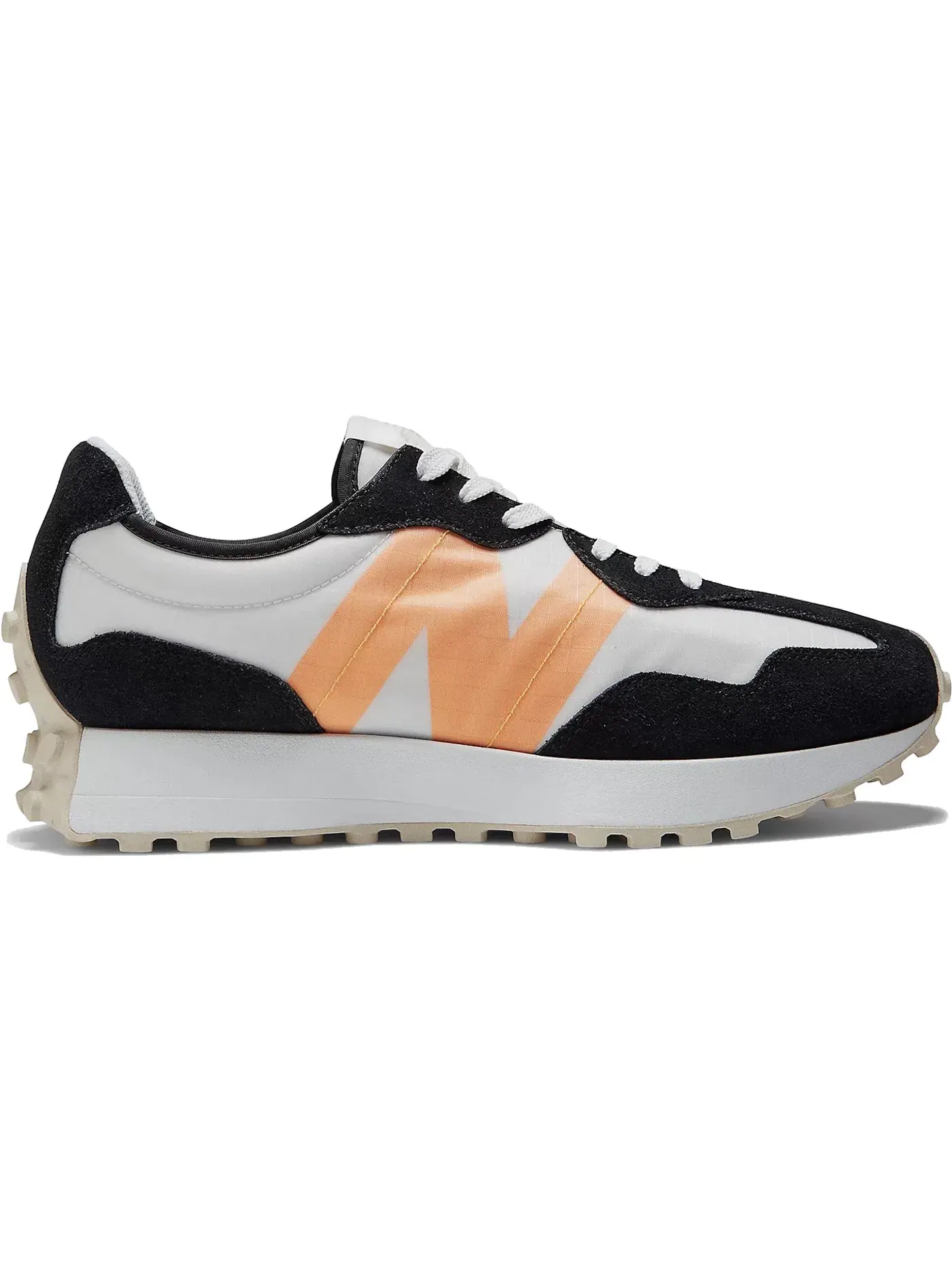 Мужские кроссовки Lifestyle New Balance 327 — изображение 1 из 1, белый