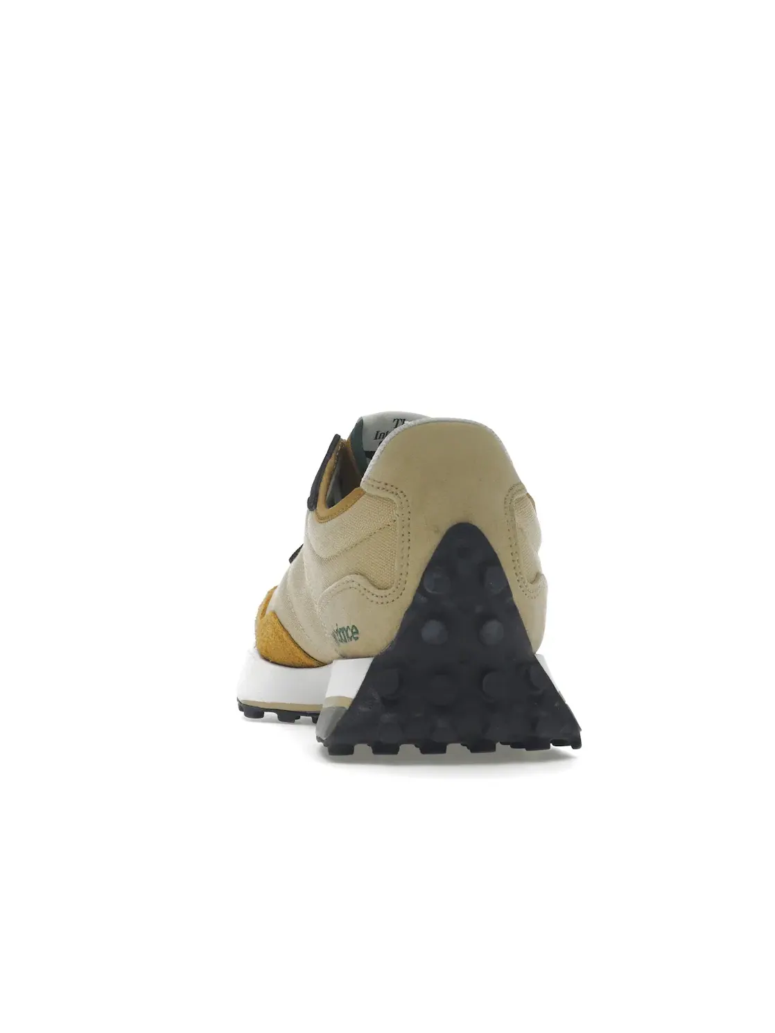 Мужские кроссовки Lifestyle New Balance 327 — изображение 4 из 4, зеленый