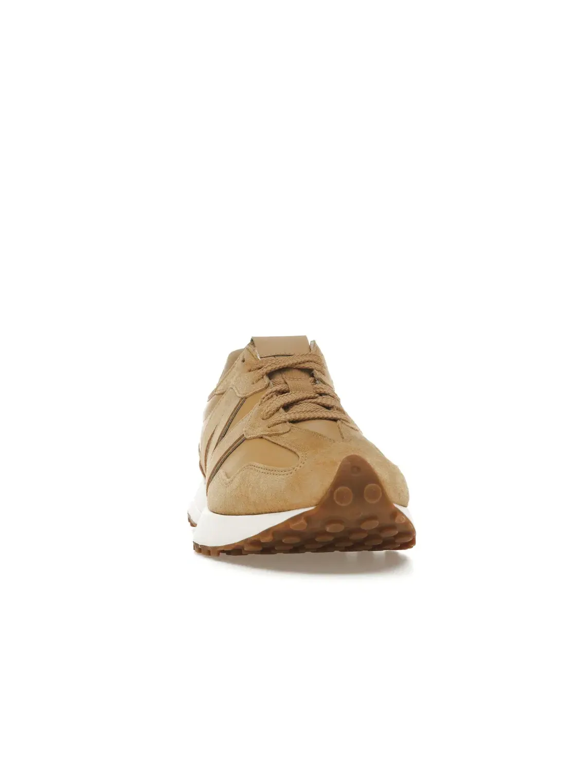 Мужские кроссовки Lifestyle New Balance 327 — изображение 2 из 4, белый