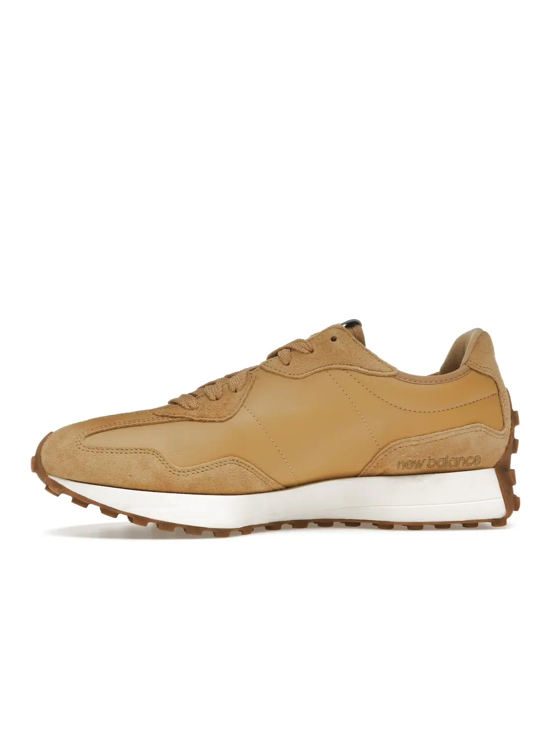Мужские кроссовки Lifestyle New Balance 327 — изображение 3 из 4, белый