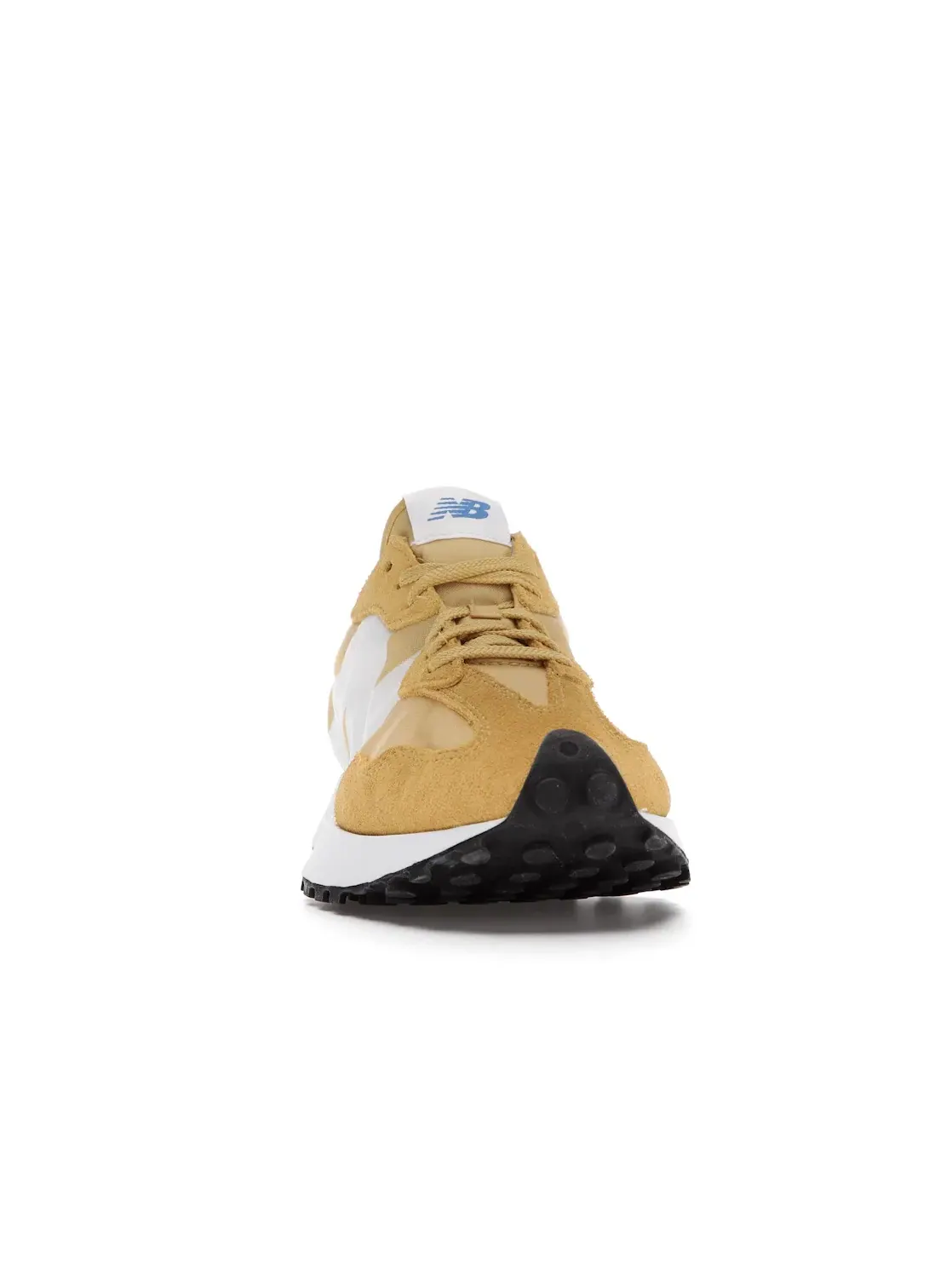 Мужские кроссовки Lifestyle New Balance 327 — изображение 2 из 4, желтый/белый