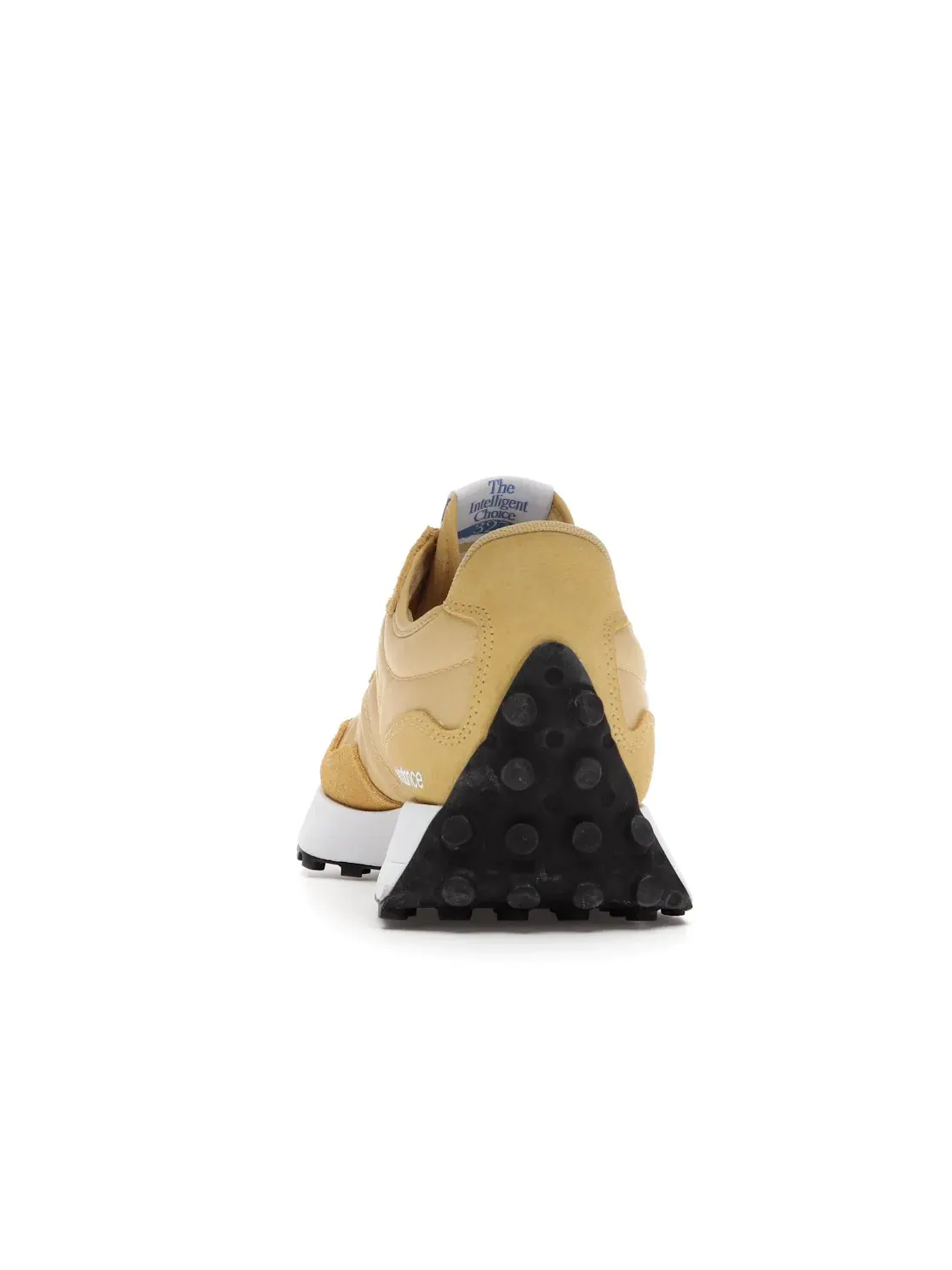 Мужские кроссовки Lifestyle New Balance 327 — изображение 4 из 4, желтый/белый