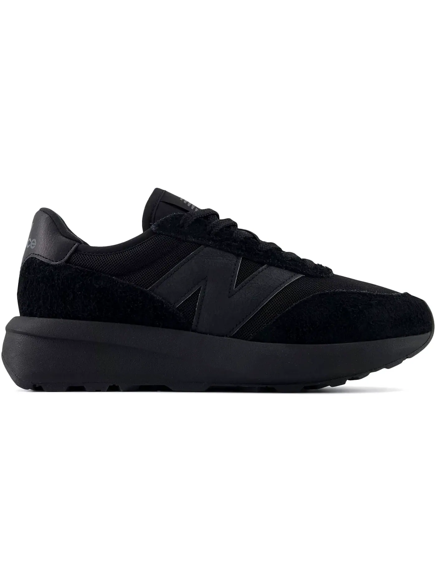 Мужские кроссовки Lifestyle New Balance 370 — изображение 1 из 1, черный