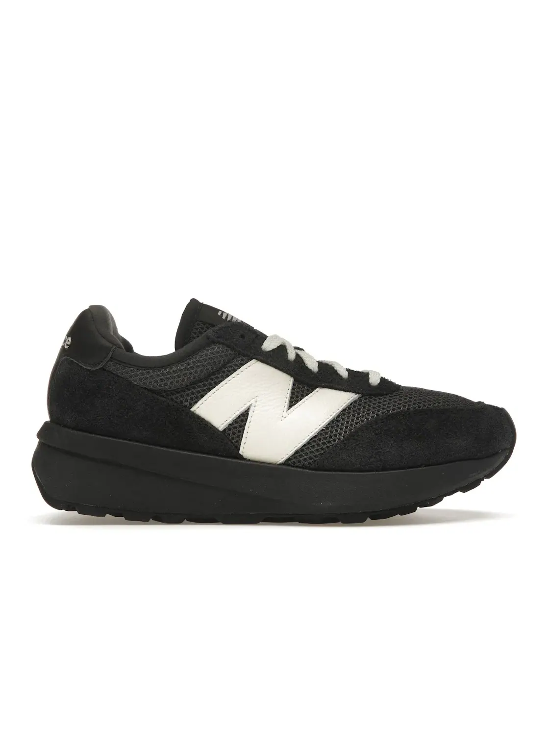 Мужские кроссовки Lifestyle New Balance 370 — изображение 1 из 4, черный
