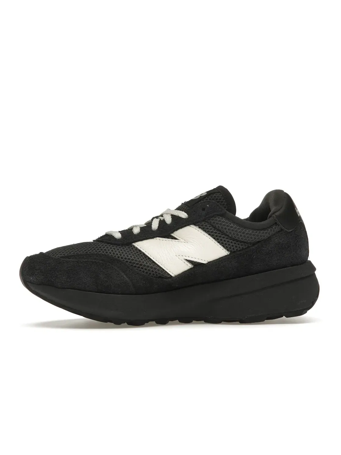 Мужские кроссовки Lifestyle New Balance 370 — изображение 3 из 4, черный