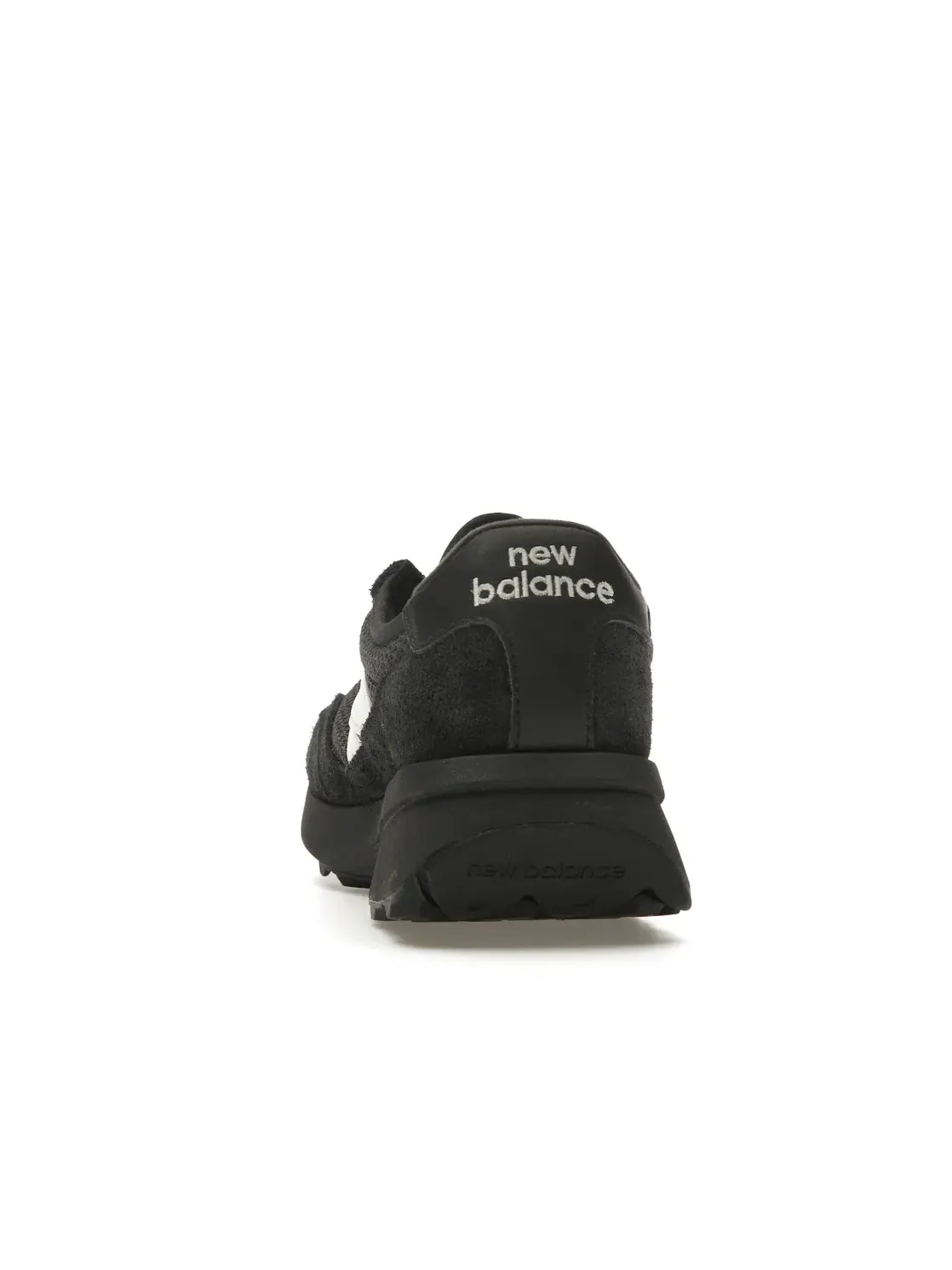 Мужские кроссовки Lifestyle New Balance 370 — изображение 4 из 4, черный