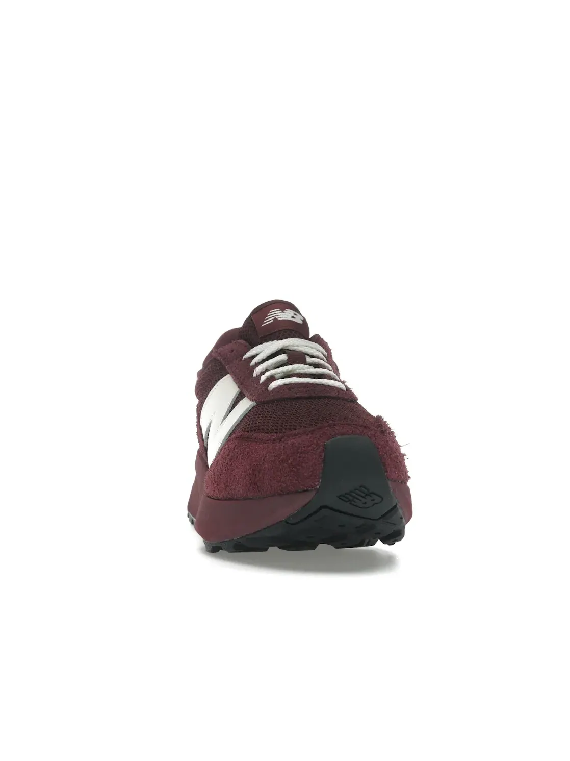 Мужские кроссовки Lifestyle New Balance 370 — изображение 2 из 4, бордовый