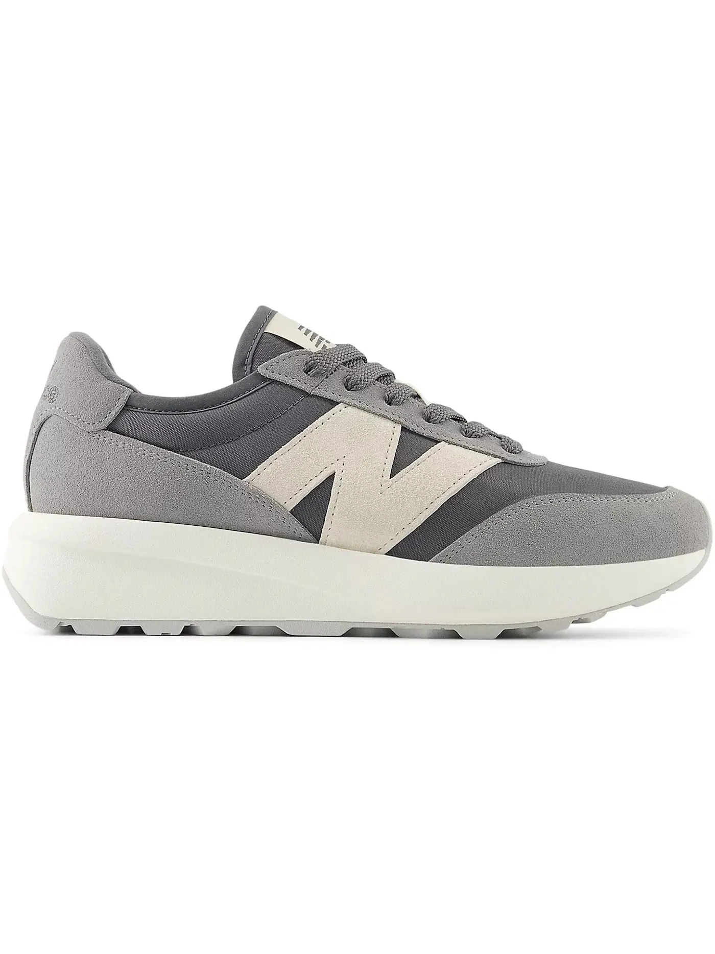 Мужские кроссовки Lifestyle New Balance 370 — изображение 1 из 1, бежевый