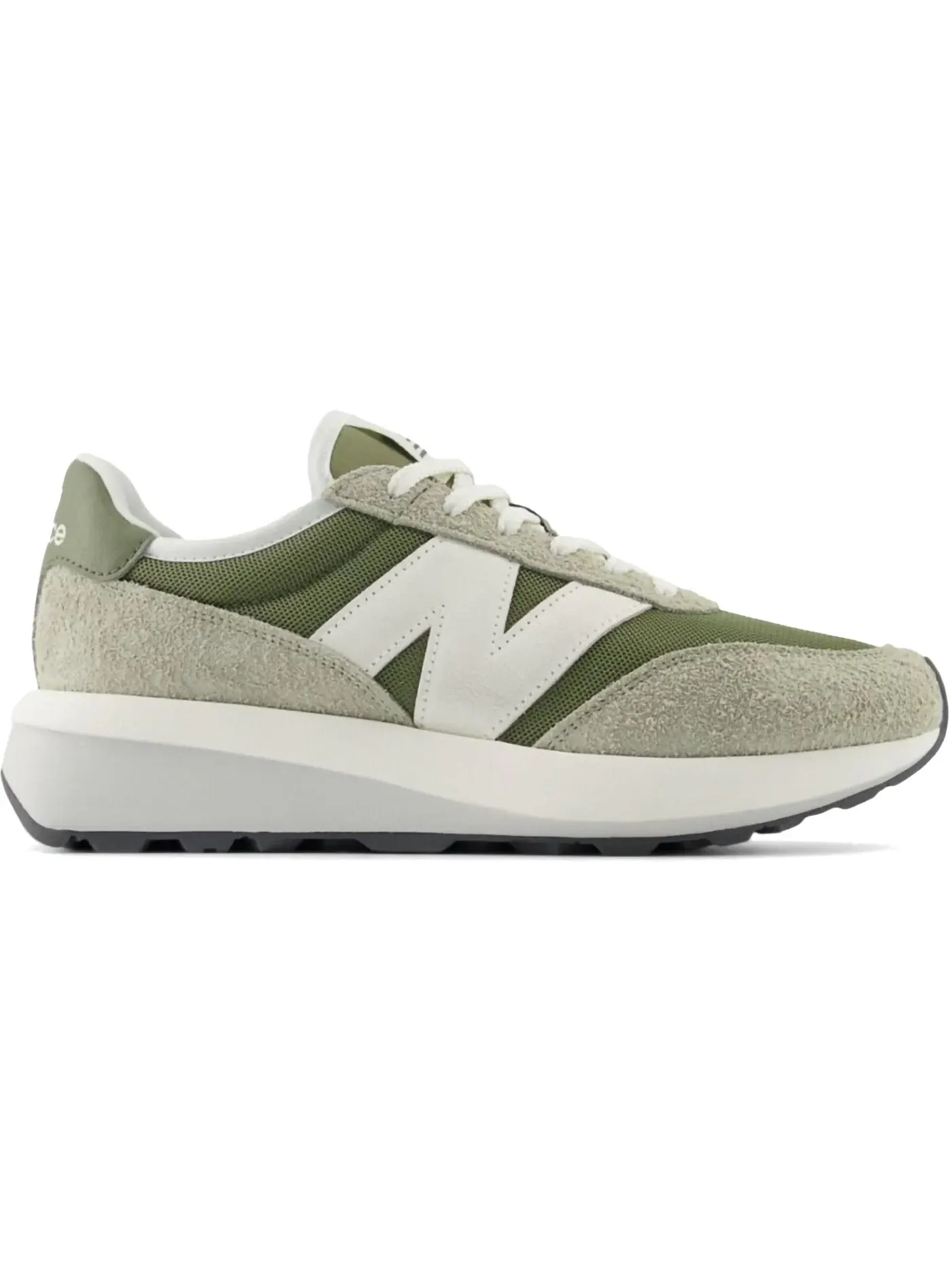 Мужские кроссовки Lifestyle New Balance 370 — изображение 1 из 1, оливин