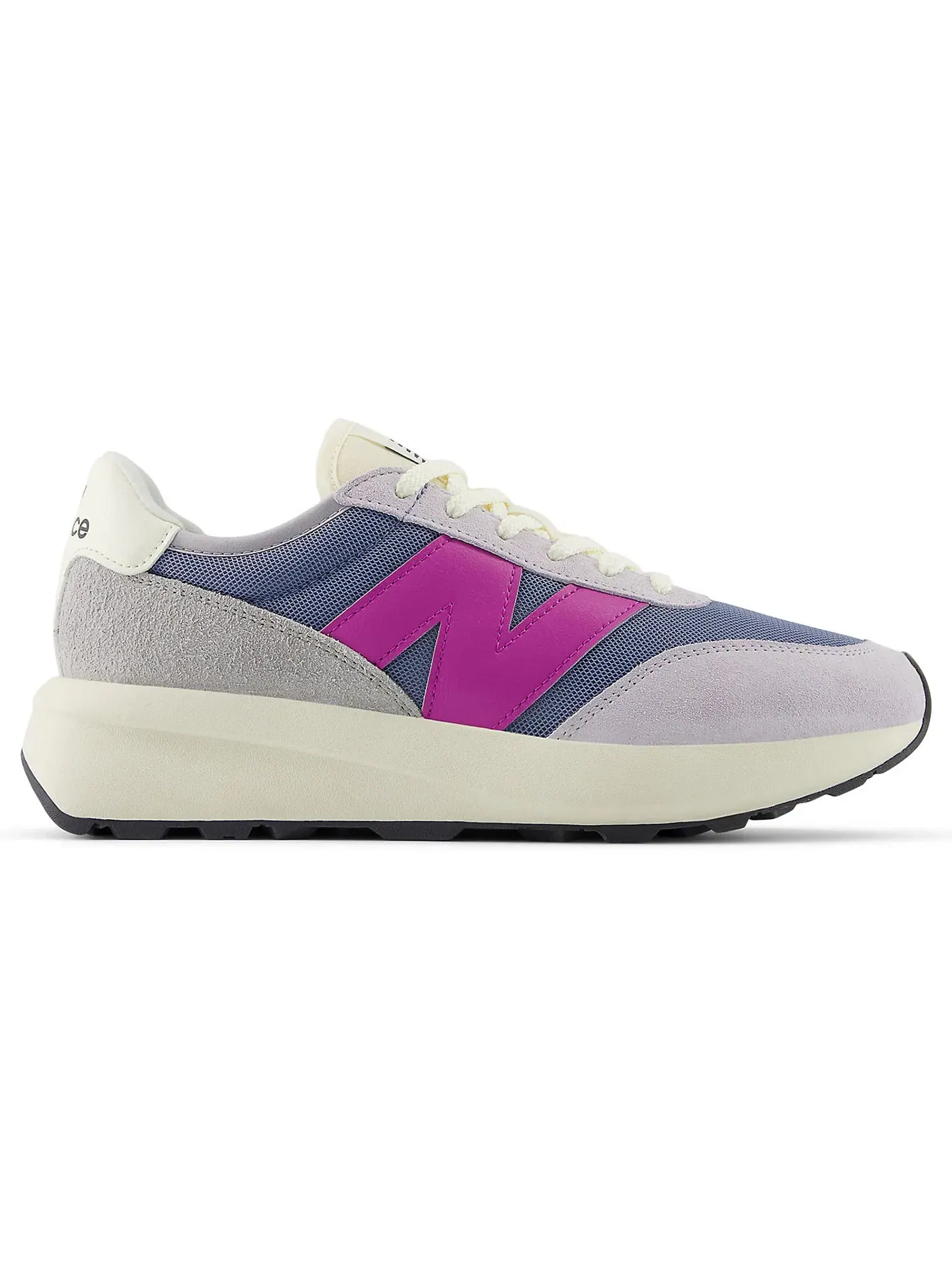 Мужские кроссовки Lifestyle New Balance 370 — изображение 1 из 1, серый