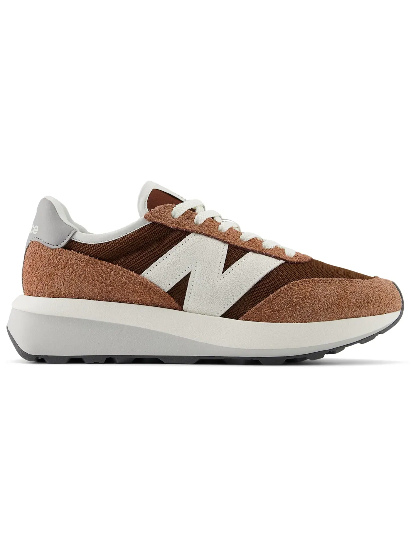 Мужские кроссовки Lifestyle New Balance 370 — изображение 1 из 1, пекан