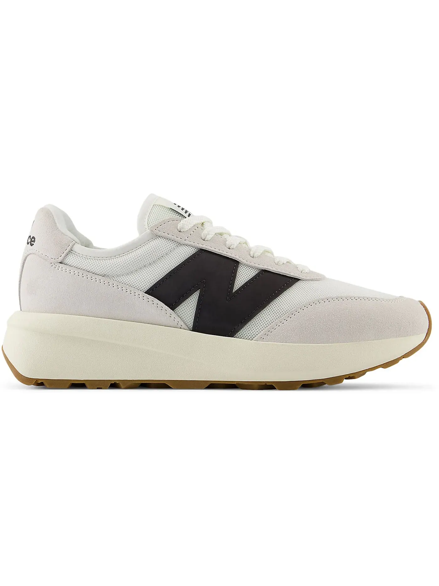 Мужские кроссовки New Balance 370 — изображение 1 из 1, черный