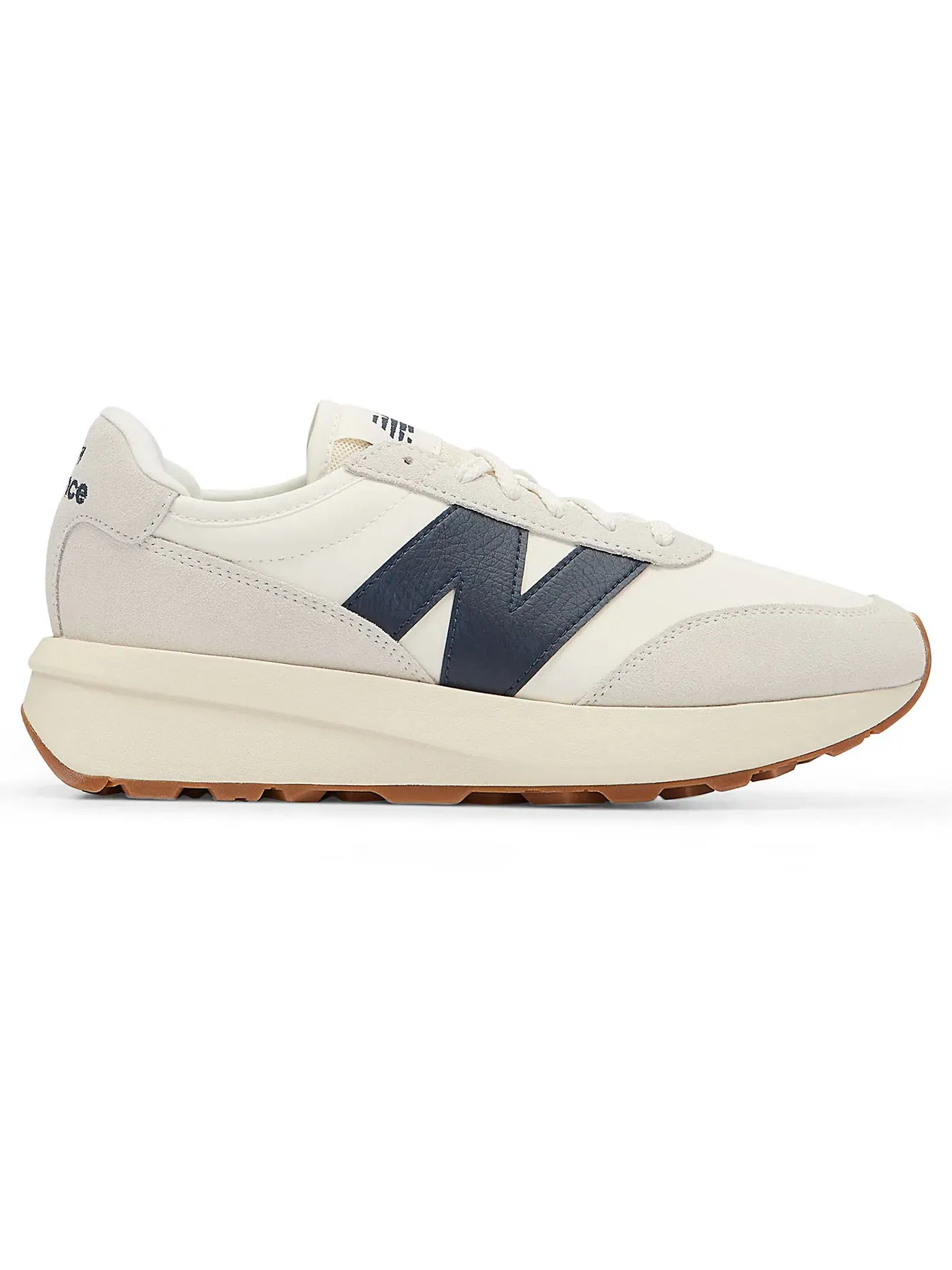 Мужские кроссовки Lifestyle New Balance 370 — изображение 1 из 1, темно-синий