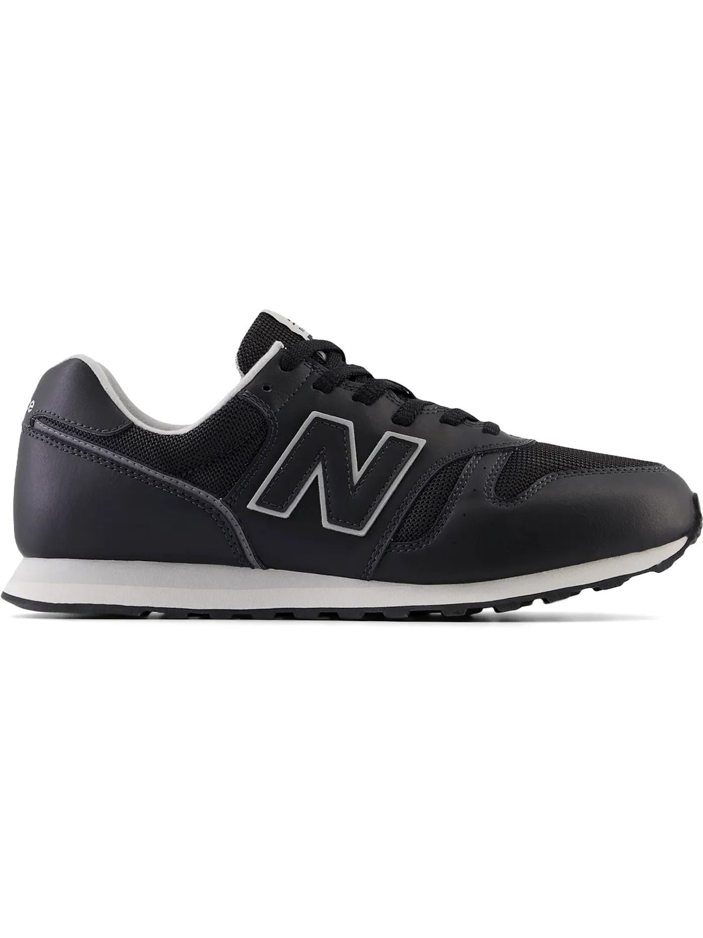 Мужские кроссовки Lifestyle New Balance 373 — изображение 1 из 1, черный