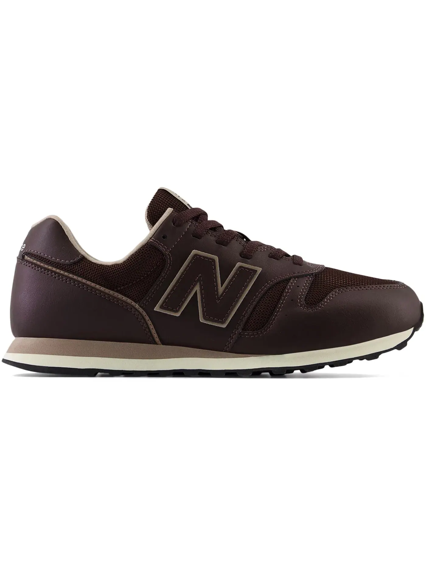 Мужские кроссовки Lifestyle New Balance New Balance 373 — изображение 1 из 1, коричневый