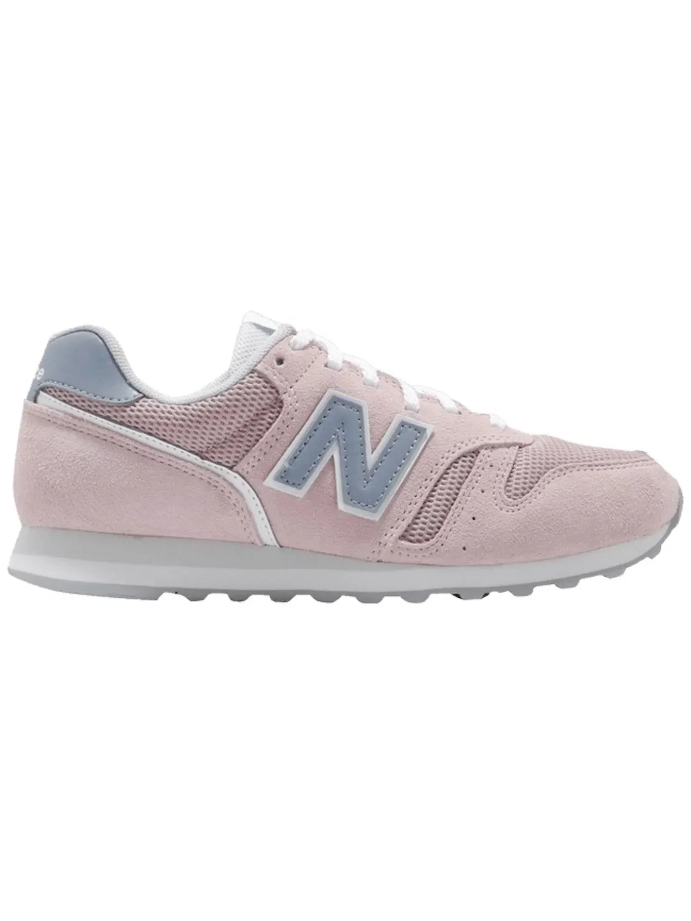 Женские кроссовки Lifestyle New Balance New Balance 373 — изображение 1 из 1, розовый/синий