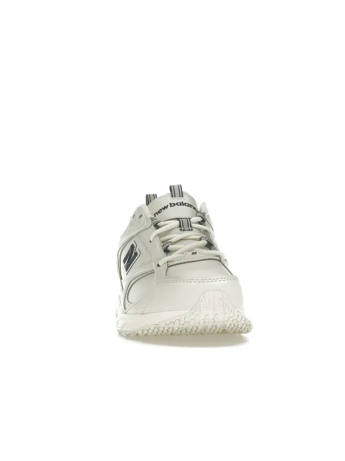 Мужские кроссовки Lifestyle New Balance 408 — изображение 2 из 4, белый/темно-синий