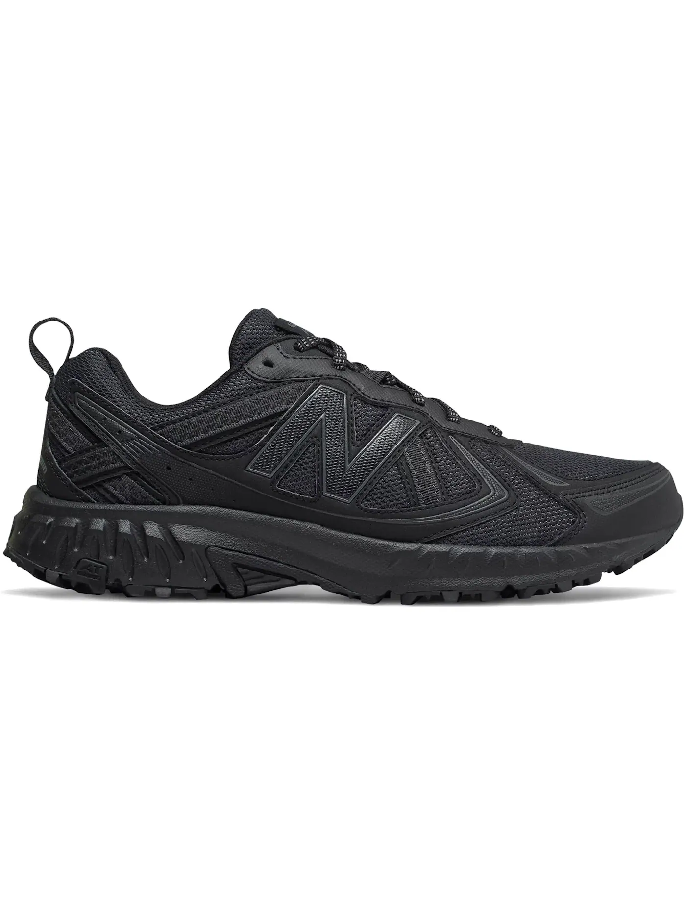 Мужские кроссовки Lifestyle New Balance 410v5 — изображение 1 из 1, черный