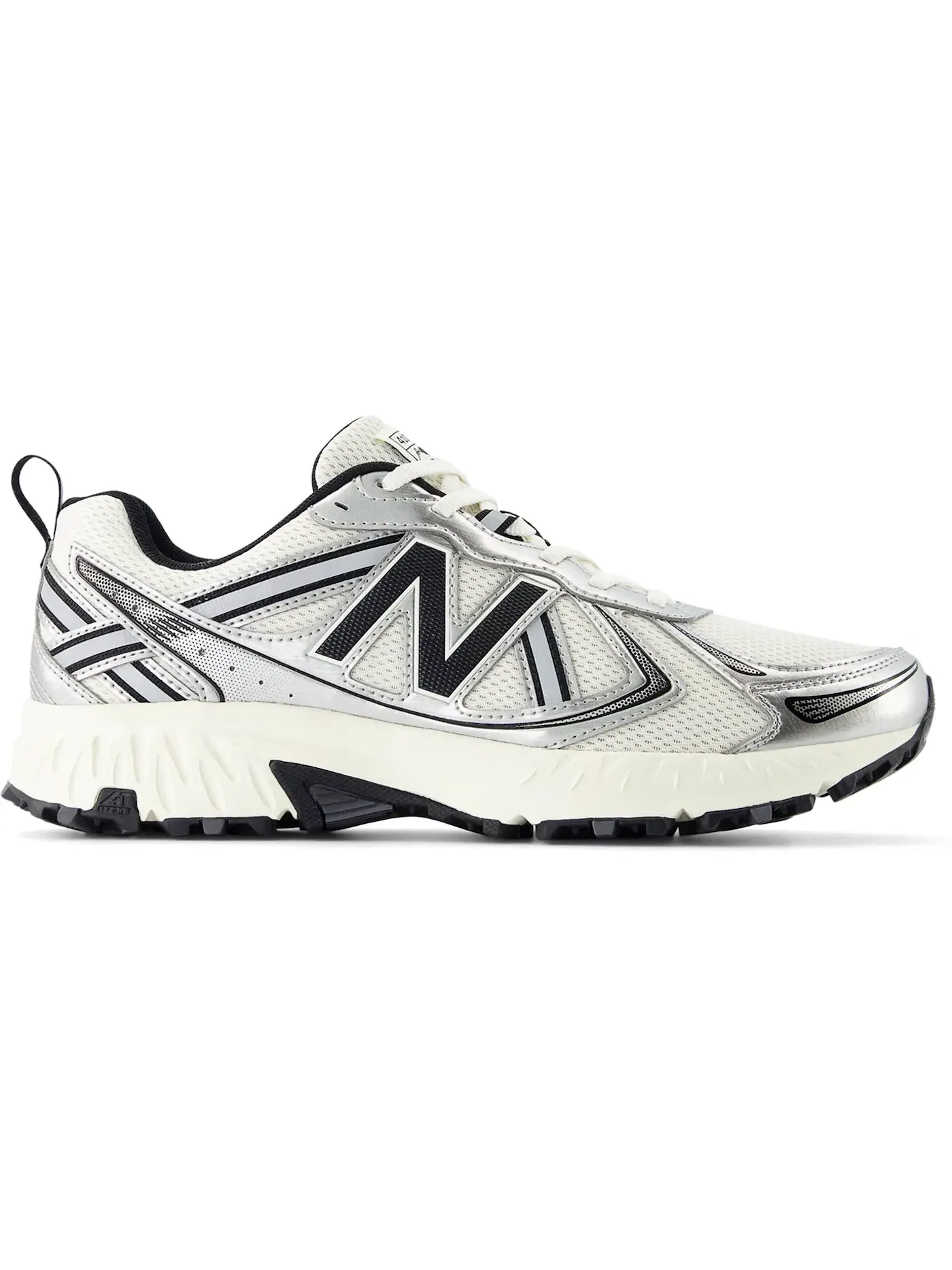 Мужские кроссовки Lifestyle New Balance 410v5 — изображение 1 из 1, черный