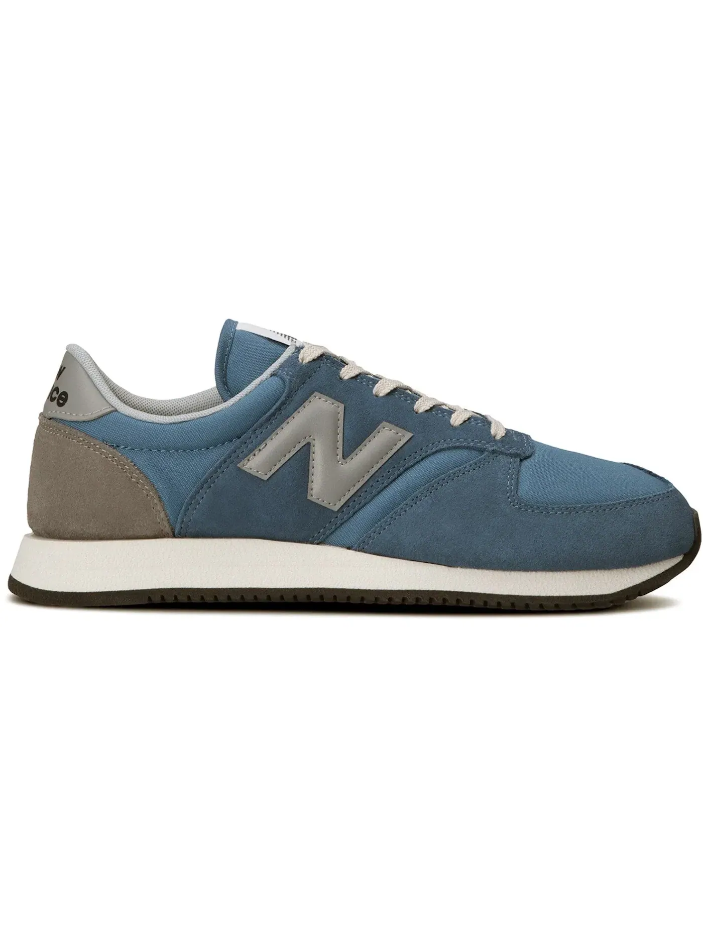 Детские кроссовки Lifestyle New Balance 420 — изображение 1 из 1, синий серый