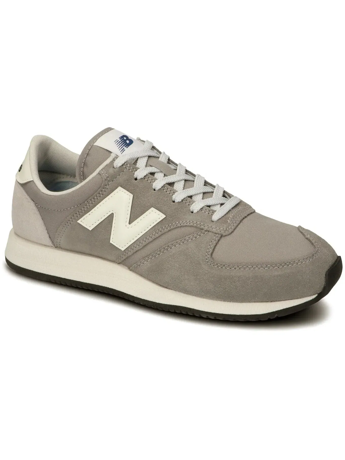 Кроссовки с контрастными вставками New Balance 420 — изображение 2 из 2, серый/белый/синий