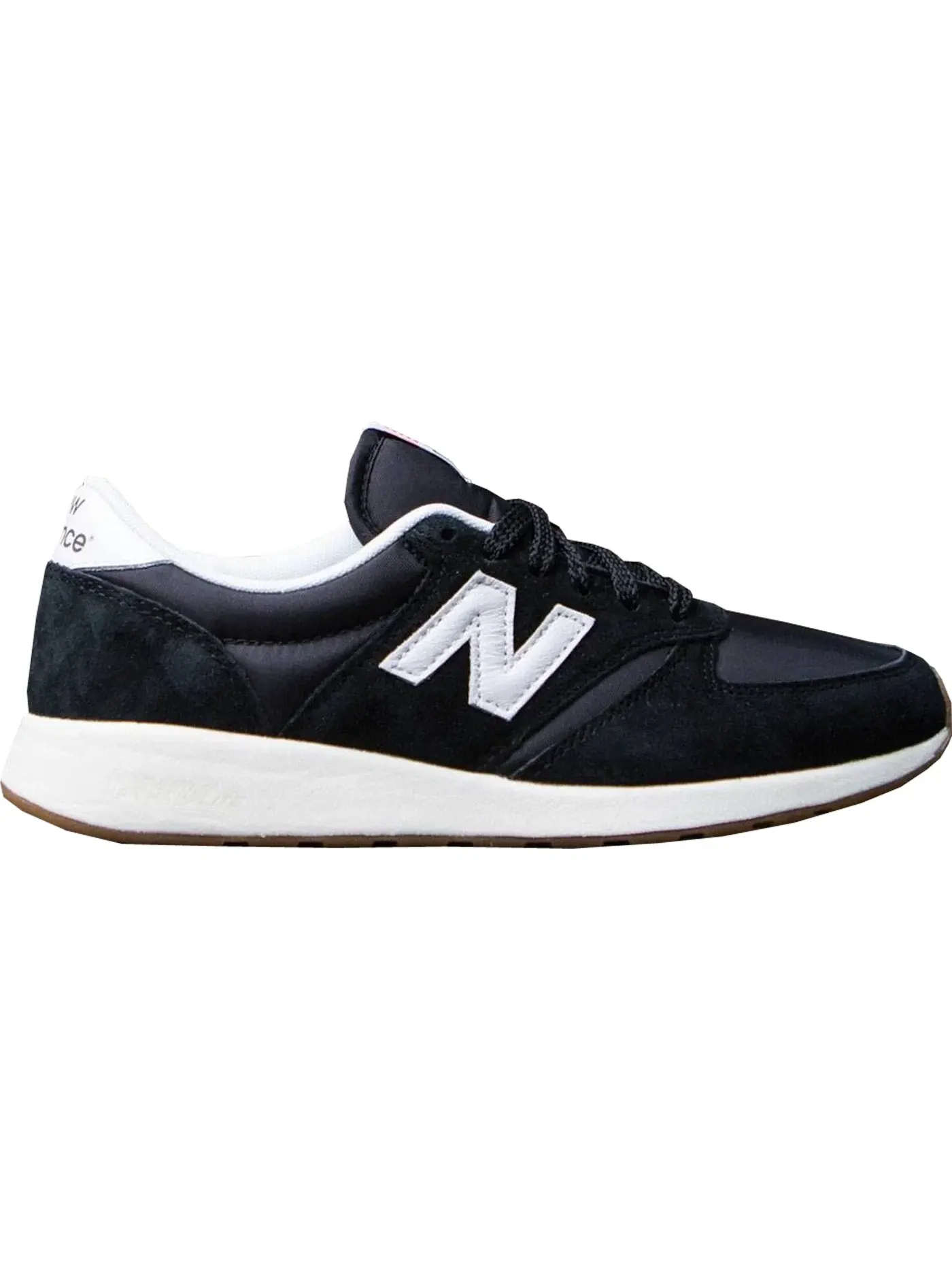 Мужские кроссовки Lifestyle New Balance 420 Re-Engineered — изображение 1 из 1, черный/белый