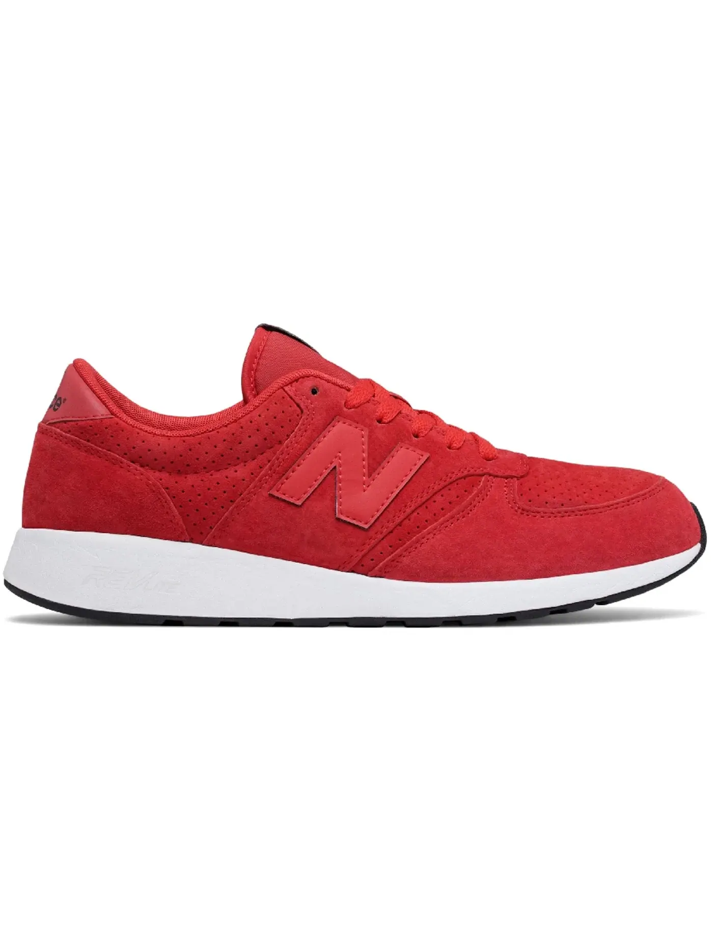 Мужские кроссовки Lifestyle New Balance 420 — изображение 1 из 1, красный/черный