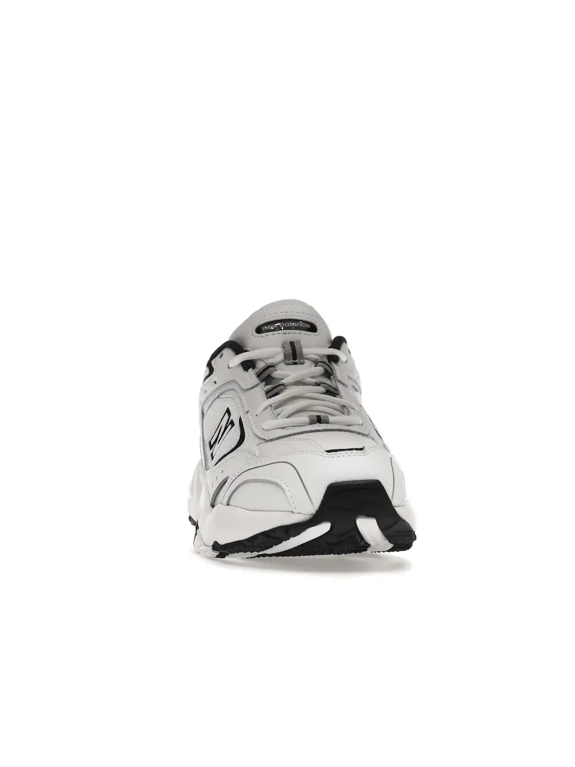 Женские кроссовки Lifestyle New Balance 452 — изображение 2 из 4, белый/черный
