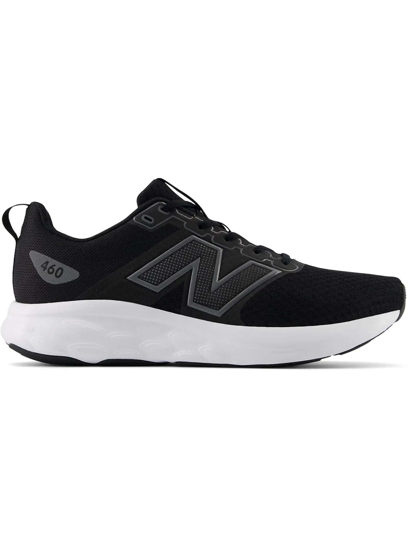 Мужские кроссовки Lifestyle New Balance 460 V4 — изображение 1 из 1, черный