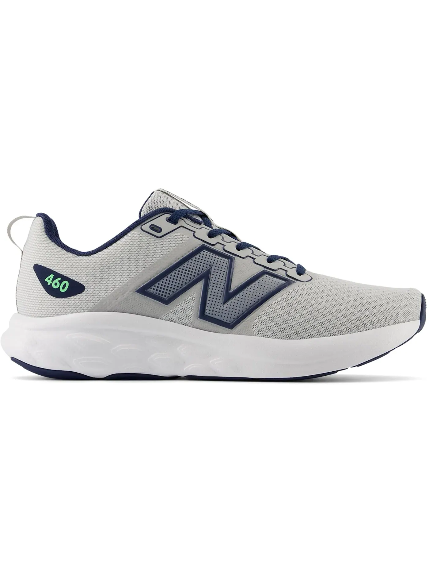 Мужские кроссовки Lifestyle New Balance 460 V4 — изображение 1 из 1, серый