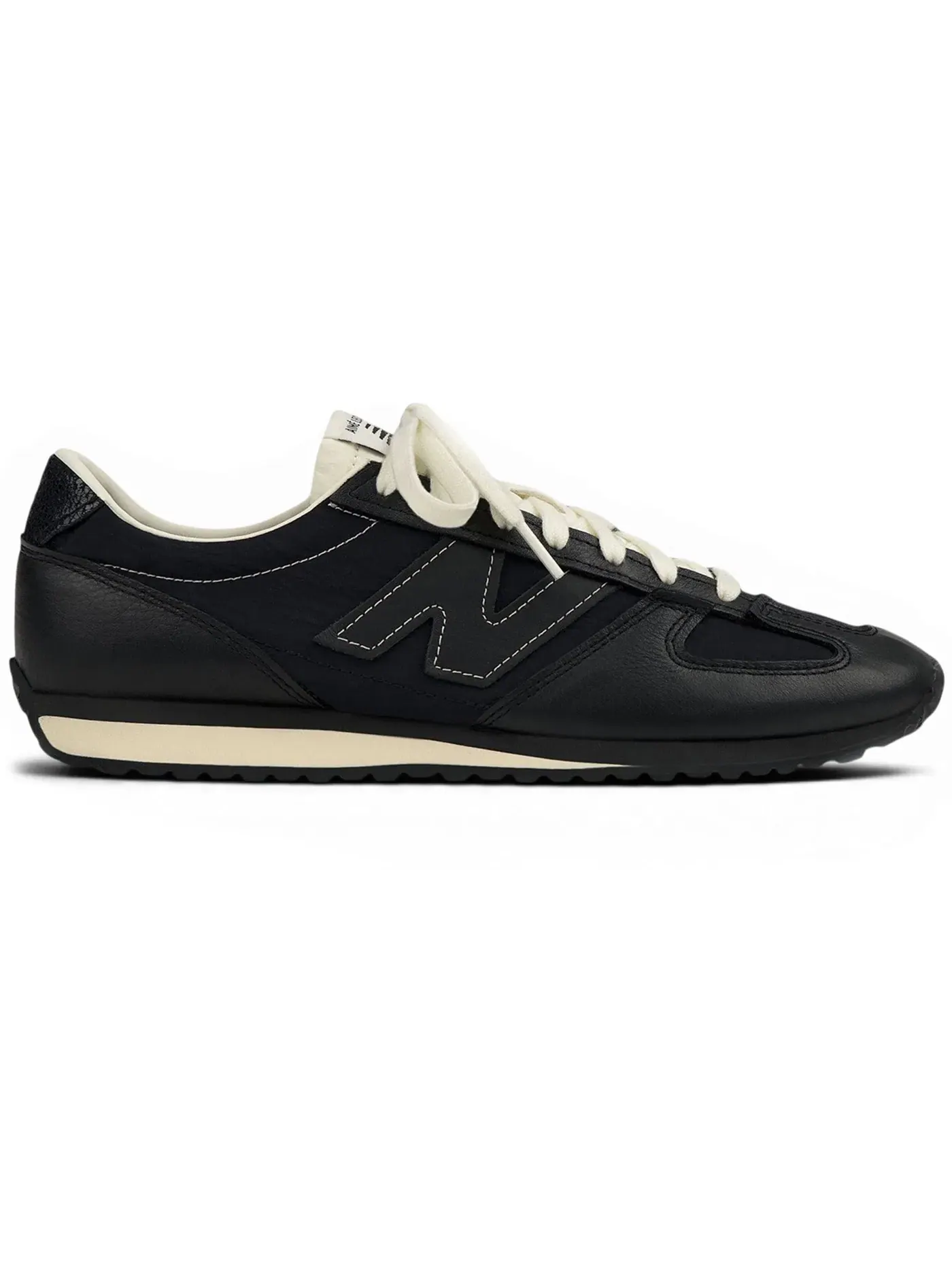 Мужские кроссовки Lifestyle New Balance 471 Aimé Leon Dore — изображение 1 из 1, черный/черный/белый
