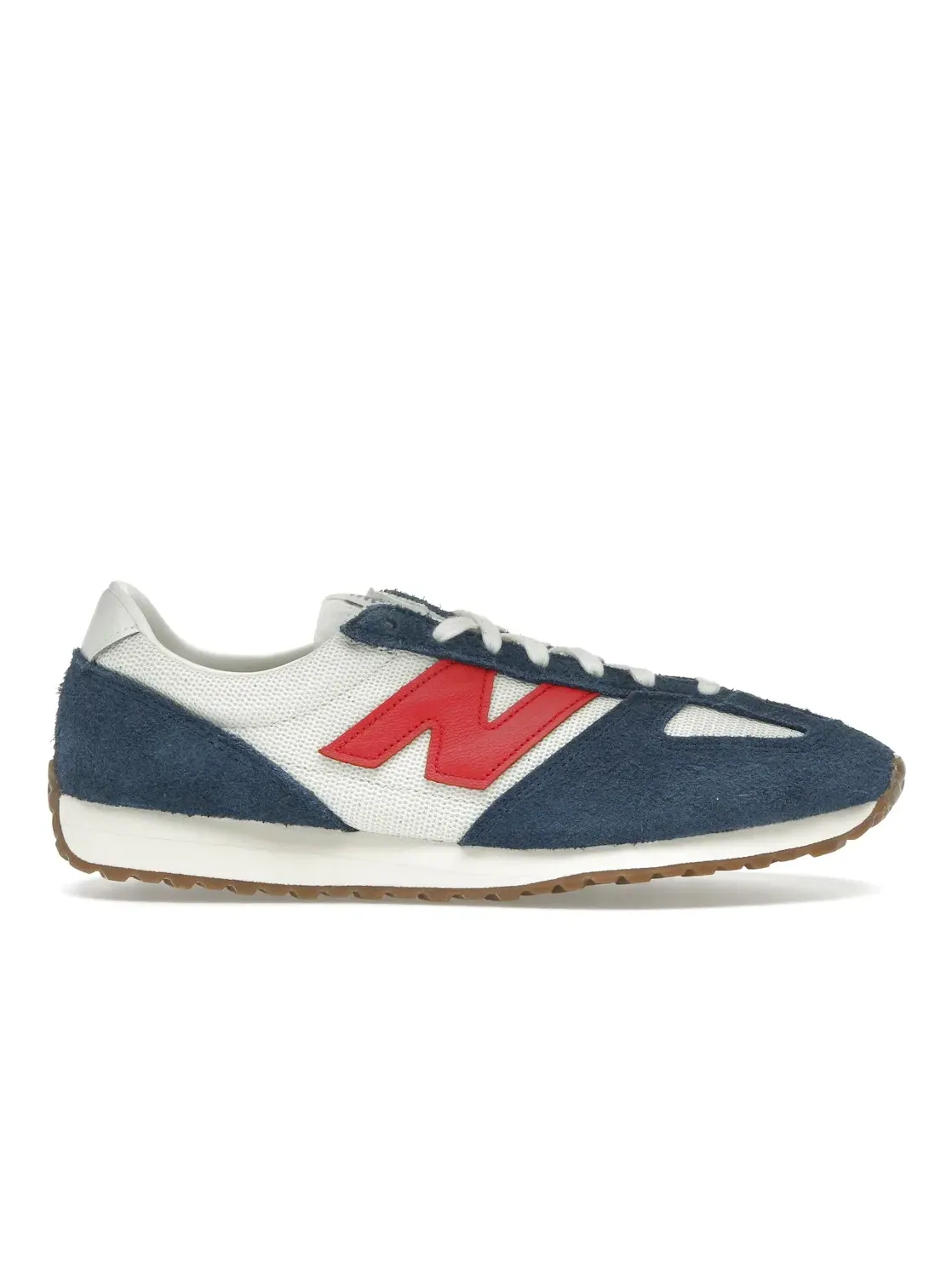 Мужские кроссовки Lifestyle New Balance 471 — изображение 1 из 4, темно-синий//красный