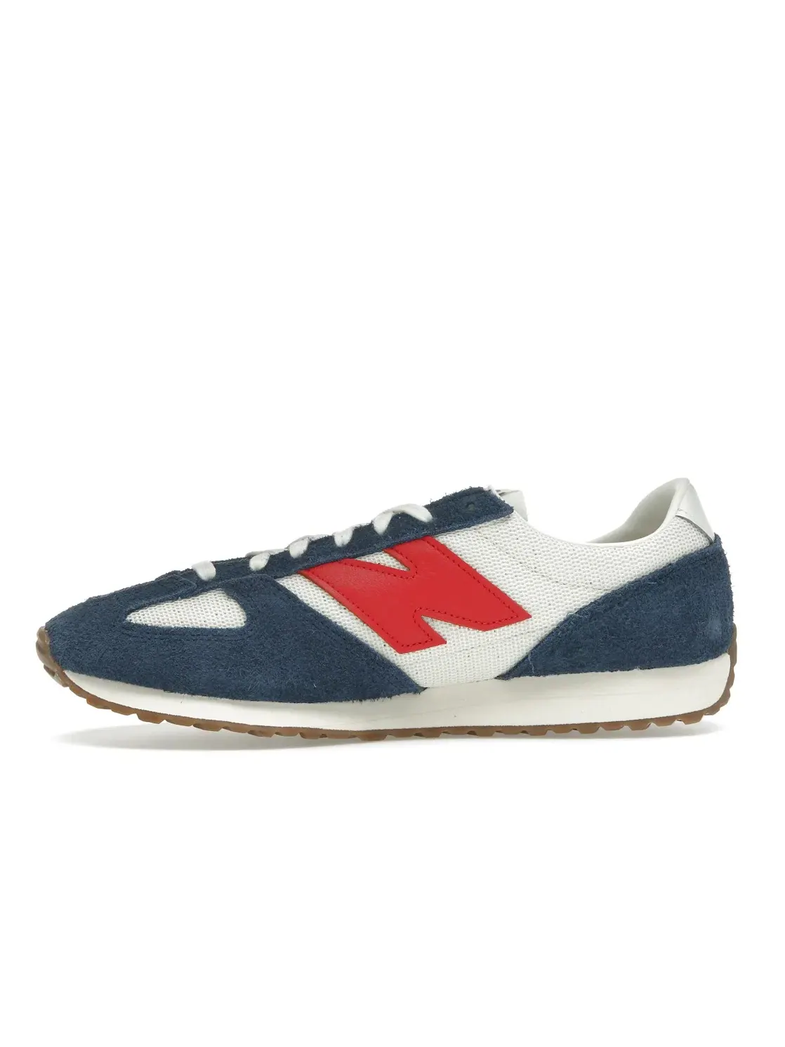 Мужские кроссовки Lifestyle New Balance 471 — изображение 3 из 4, темно-синий//красный