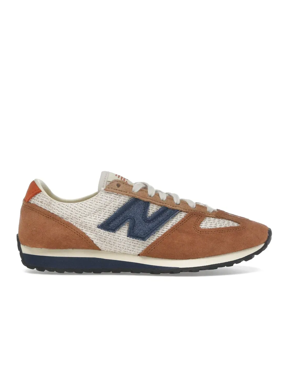 Мужские кроссовки Lifestyle New Balance 471 Sezane — изображение 1 из 4, коричневый/бежевый/синий