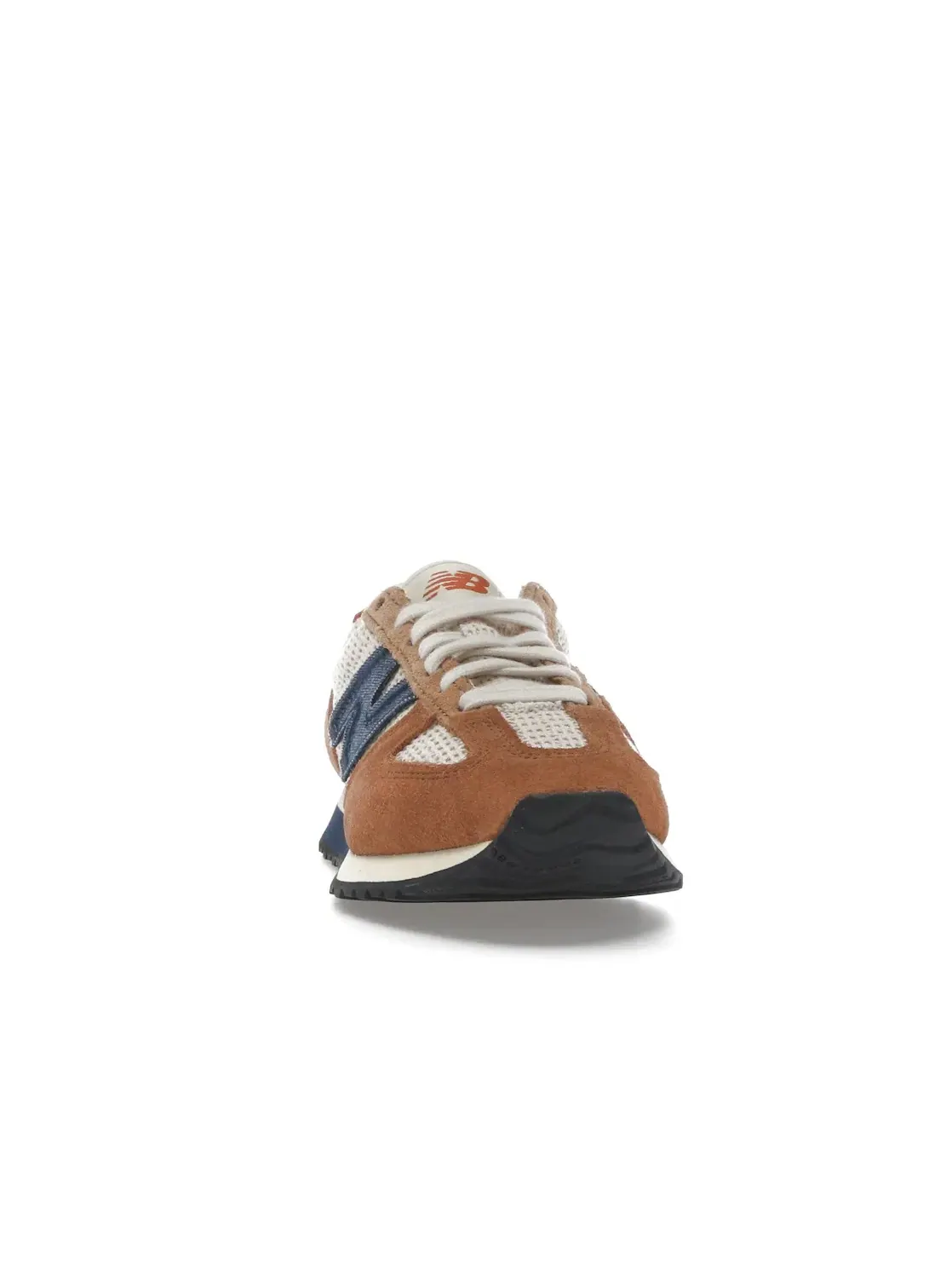 Мужские кроссовки Lifestyle New Balance 471 Sezane — изображение 2 из 4, коричневый/бежевый/синий