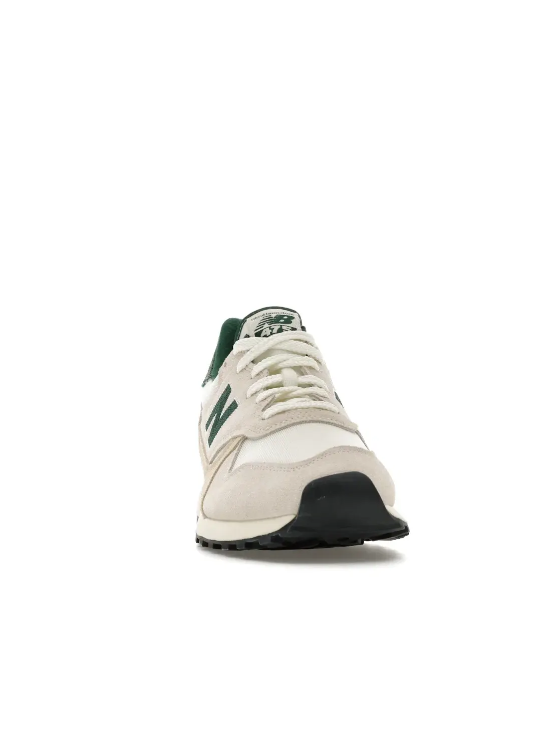 Мужские кроссовки Lifestyle New Balance 475 Aime Leon Dore — изображение 2 из 4, кремовый/белый/зеленый