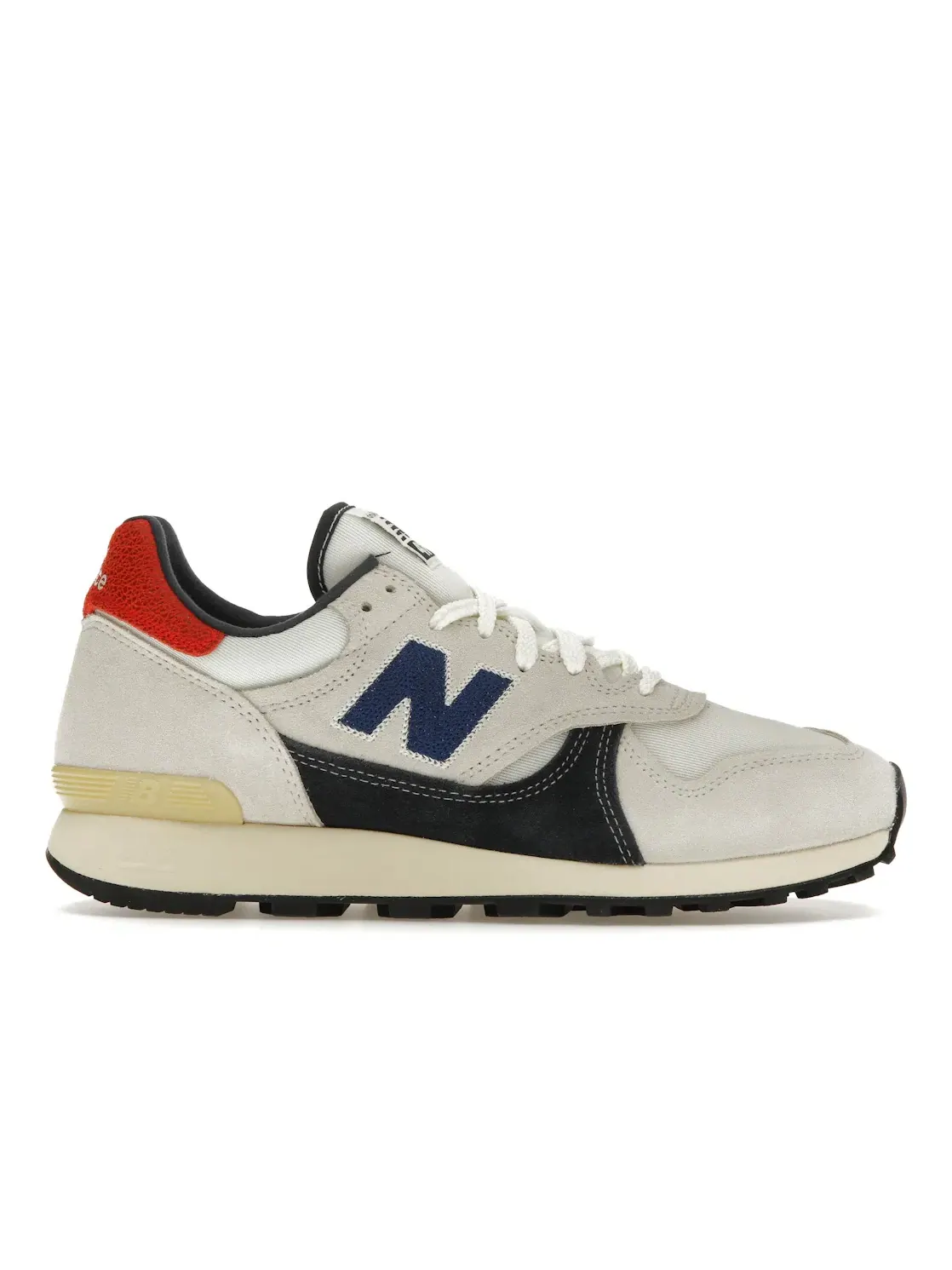 Мужские кроссовки Lifestyle New Balance 475 — изображение 1 из 4, белый/красный/синий