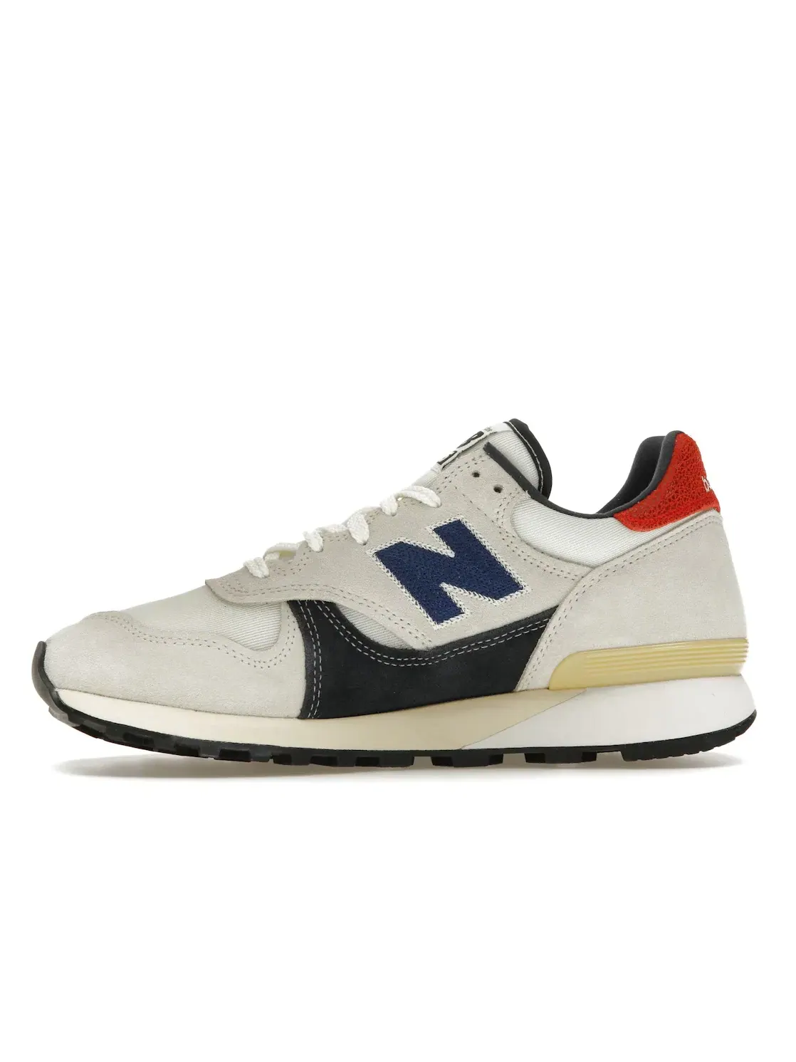 Мужские кроссовки Lifestyle New Balance 475 — изображение 3 из 4, белый/красный/синий
