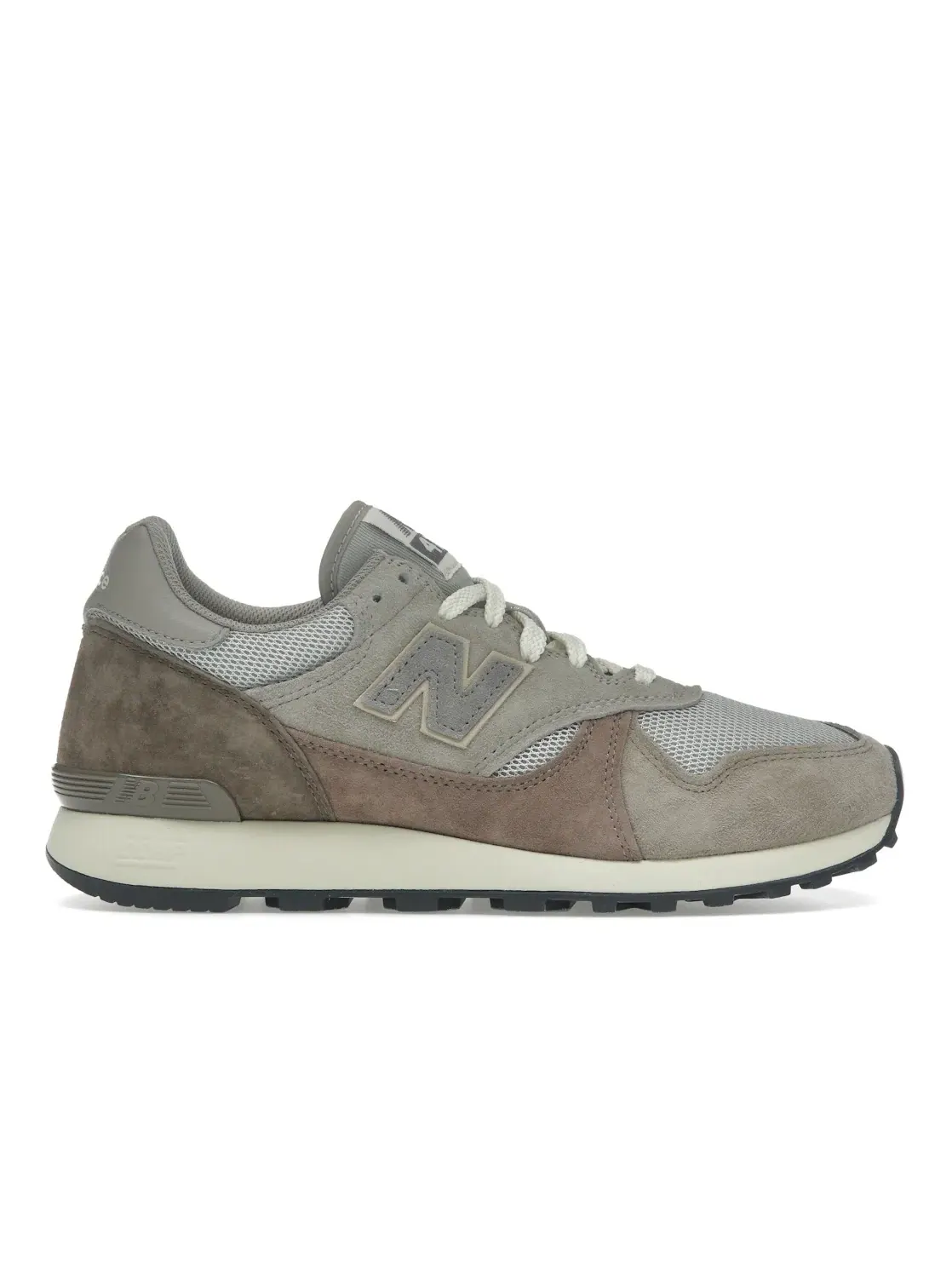 Мужские кроссовки Lifestyle New Balance 475 AURALEE — изображение 1 из 4, серый/коричневый/черный