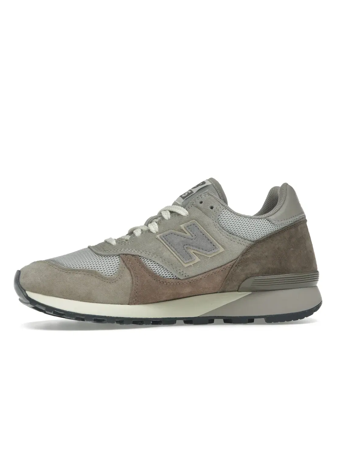 Мужские кроссовки Lifestyle New Balance 475 AURALEE — изображение 3 из 4, серый/коричневый/черный