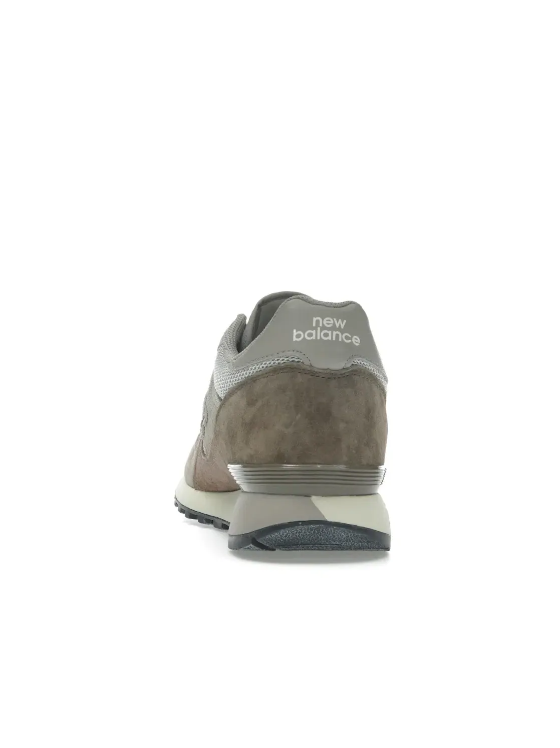 Мужские кроссовки Lifestyle New Balance 475 AURALEE — изображение 4 из 4, серый/коричневый/черный