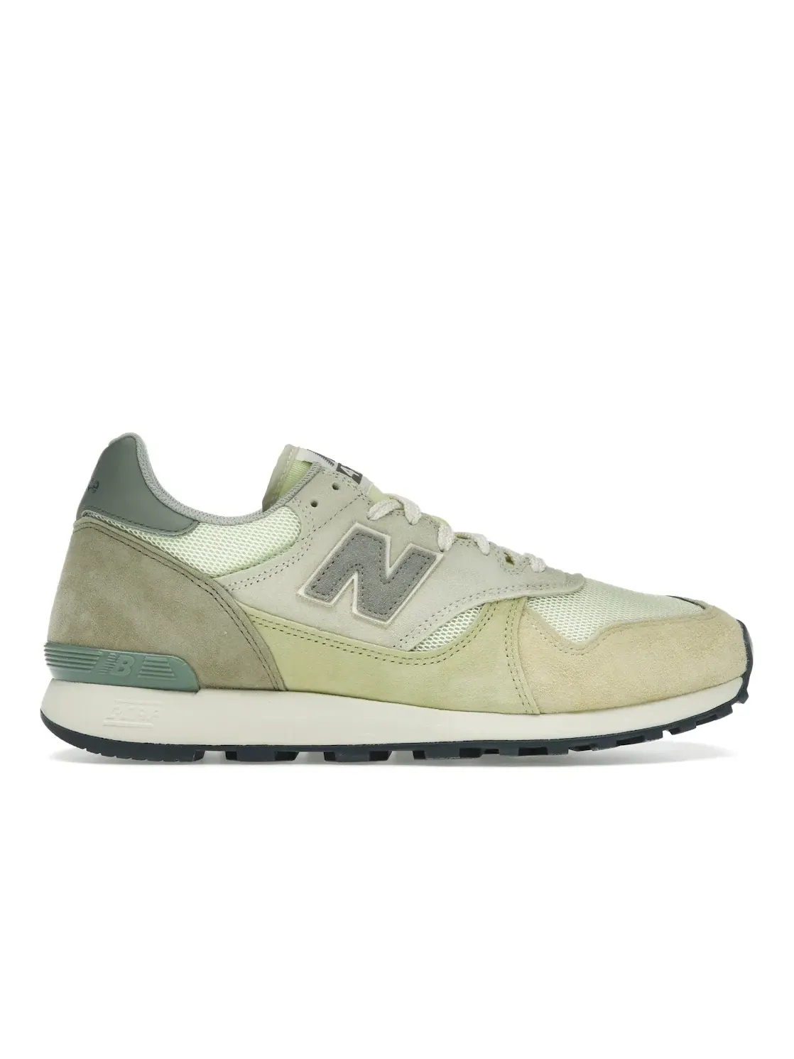 Мужские кроссовки lifestyle New Balance 475 — изображение 1 из 4, светлый/бежевый/черный