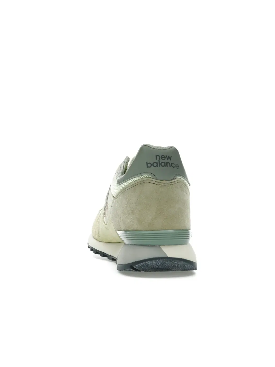 Мужские кроссовки lifestyle New Balance 475 — изображение 4 из 4, светлый/бежевый/черный