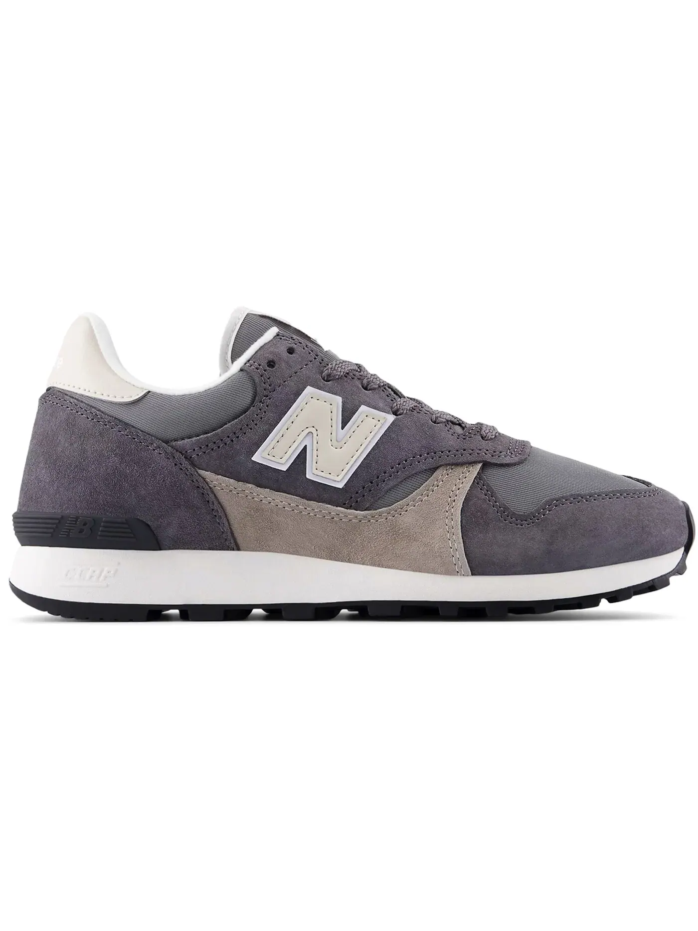 Мужские кроссовки повседневные New Balance 475 — изображение 1 из 1, серый