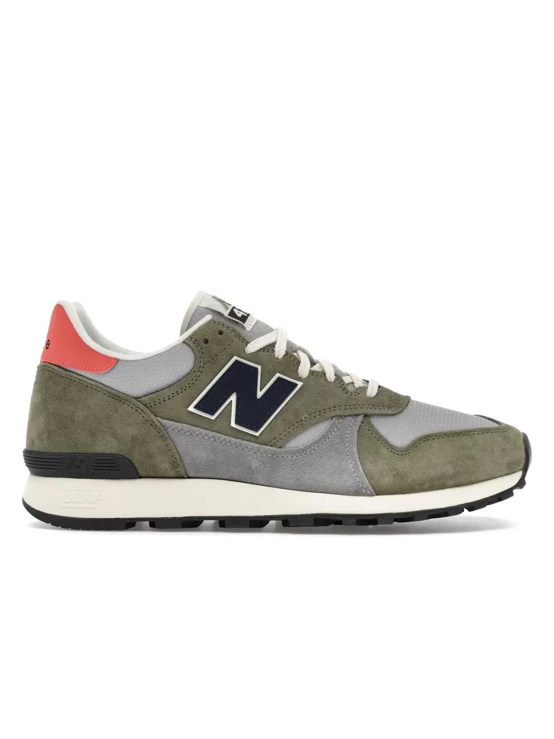 Мужские кроссовки Lifestyle New Balance 475 — изображение 1 из 4, темный красный