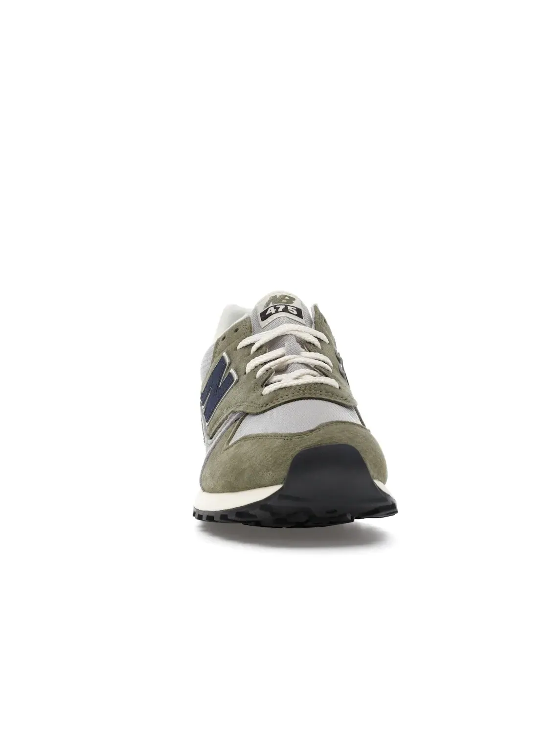 Мужские кроссовки Lifestyle New Balance 475 — изображение 2 из 4, темный красный